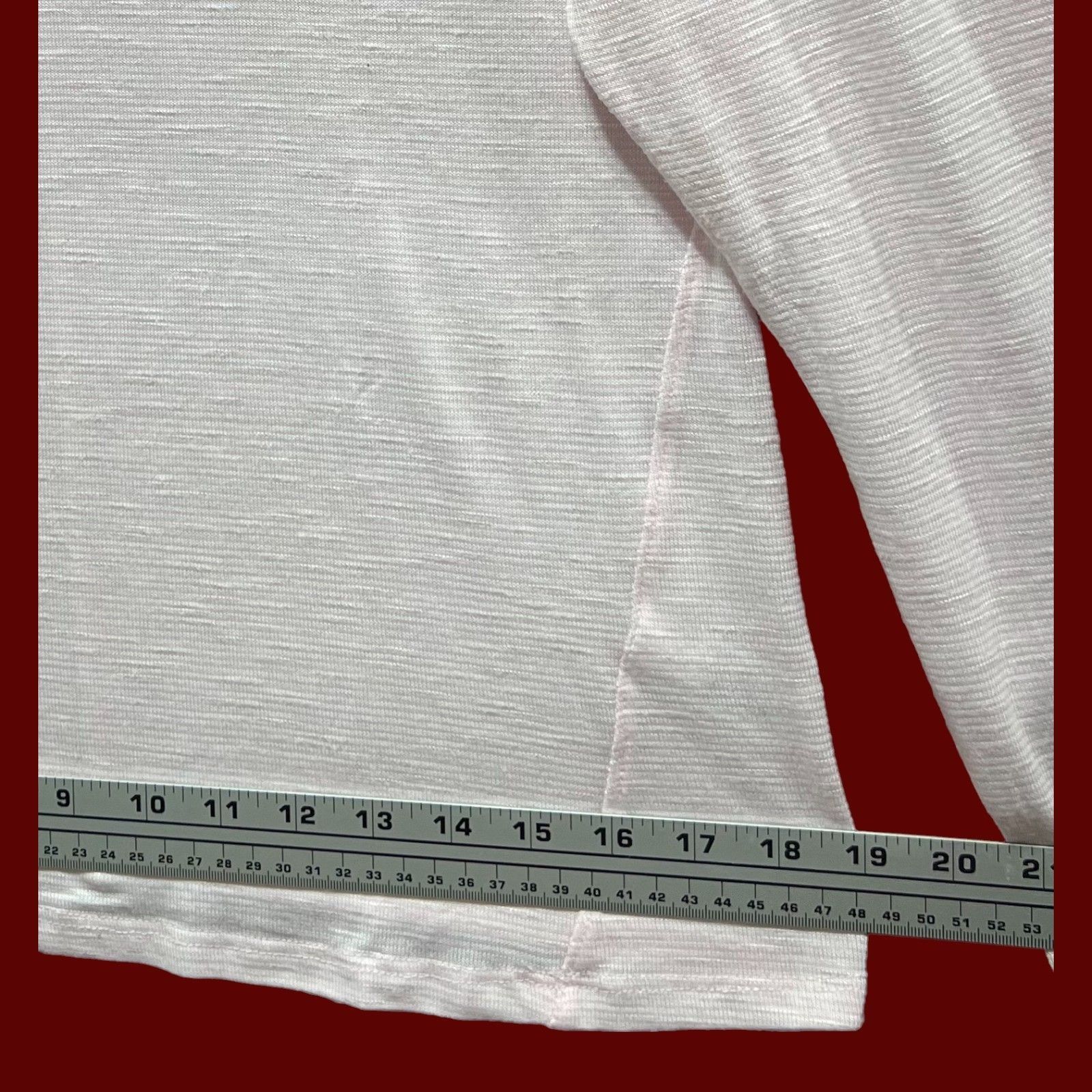 Other Universal Thread - Women's Long Sleeve Mock Turtleneck T-Shi Size XL / US 12-14 / IT 48-50 - 8 Thumbnail