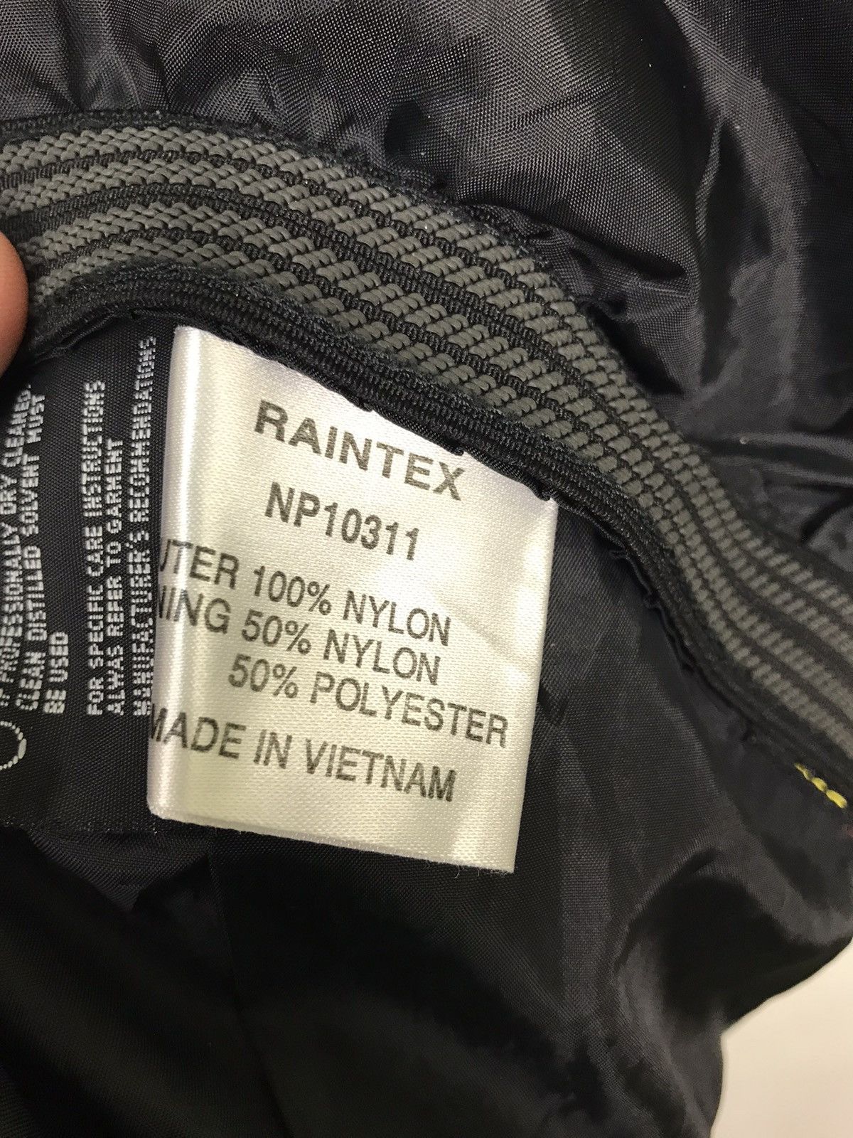 Goretex × The North Face The North Face Summit Series Raintex Gore-Tex Jacket Size US S / EU 44-46 / 1 - 13 Thumbnail