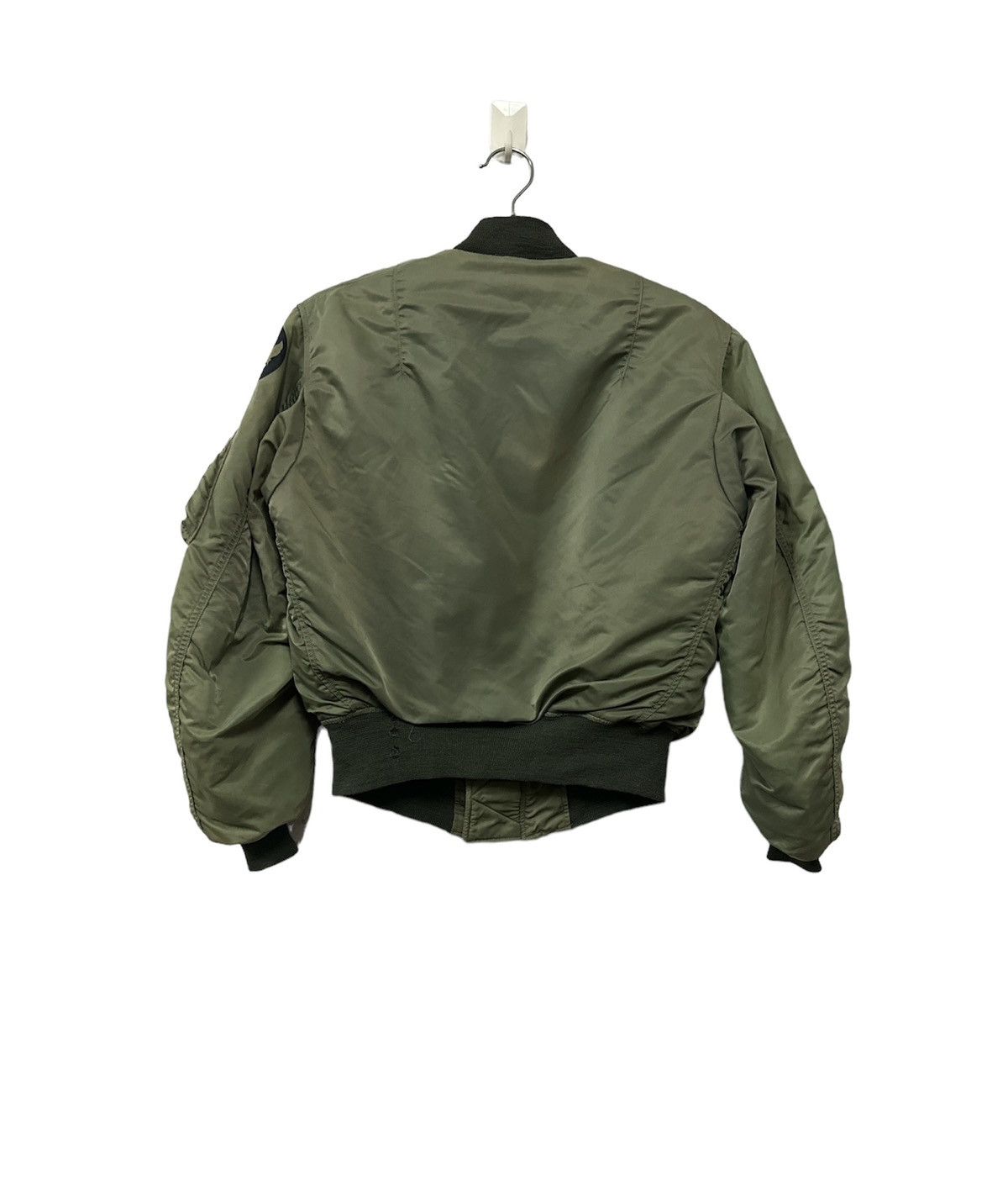 Buzz Rickson's Vintage Buzz Rickson’s Flight Jacket B-15D Military Fashion Size US S / EU 44-46 / 1 - 2 Thumbnail