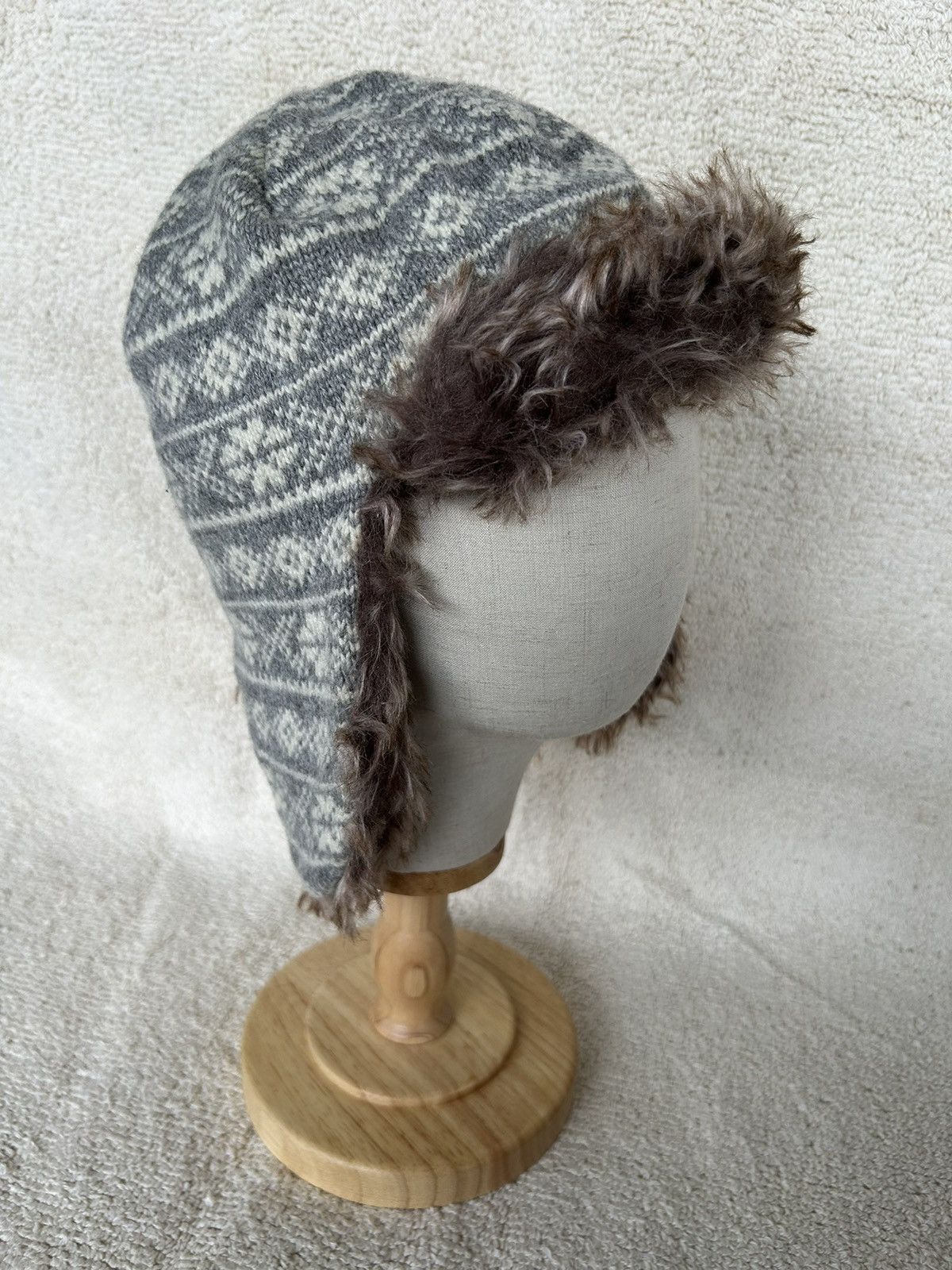 Gap × Japanese Brand Ushanka Gap Nice design 🔥 Size ONE SIZE - 3 Thumbnail