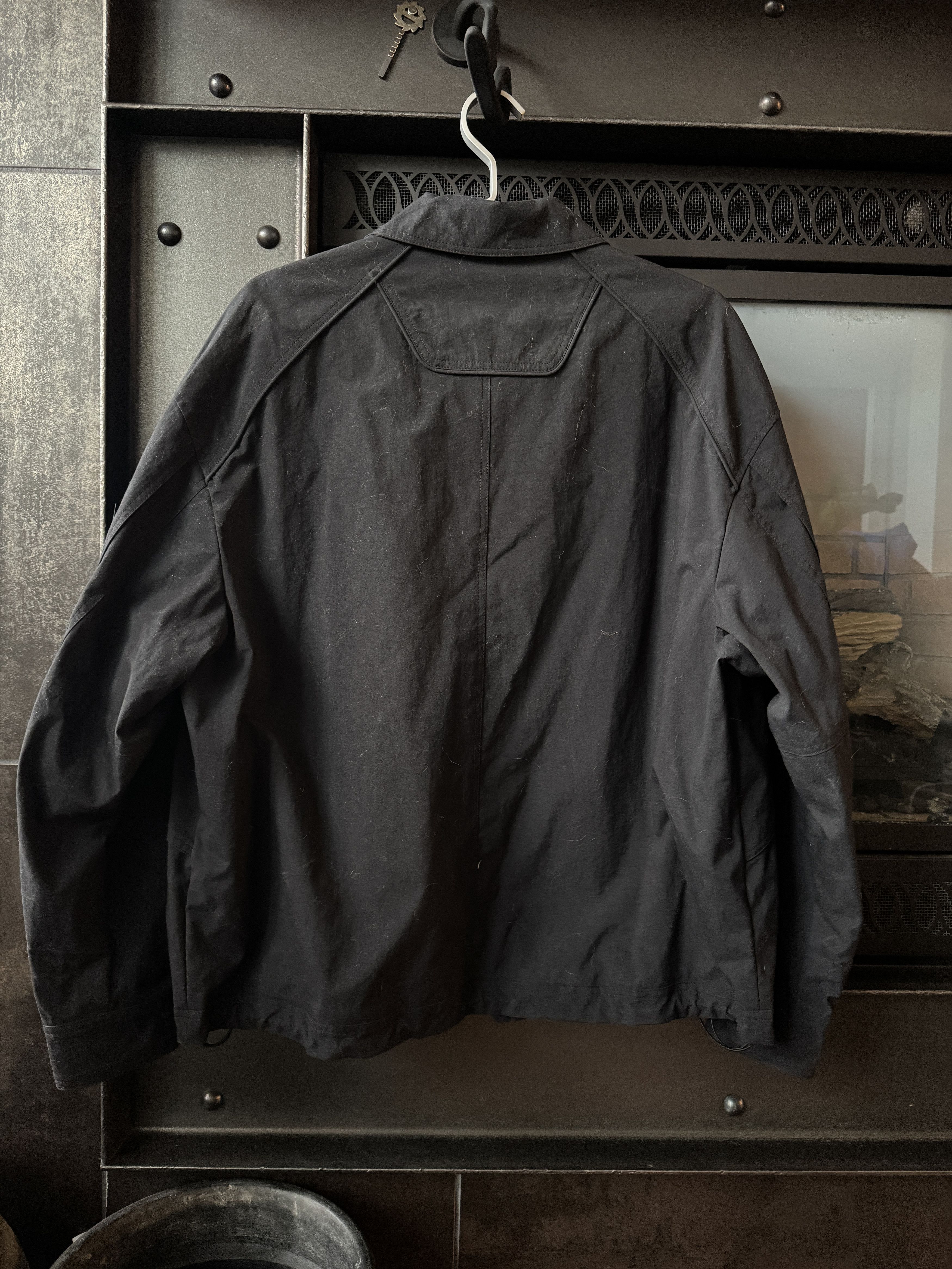 Juun.J Brand New Juun.J Light weight zip bomber jacket Size US M / EU 48-50 / 2 - 17 Thumbnail