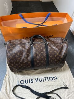 Louis Vuitton Keepall 55 M56714