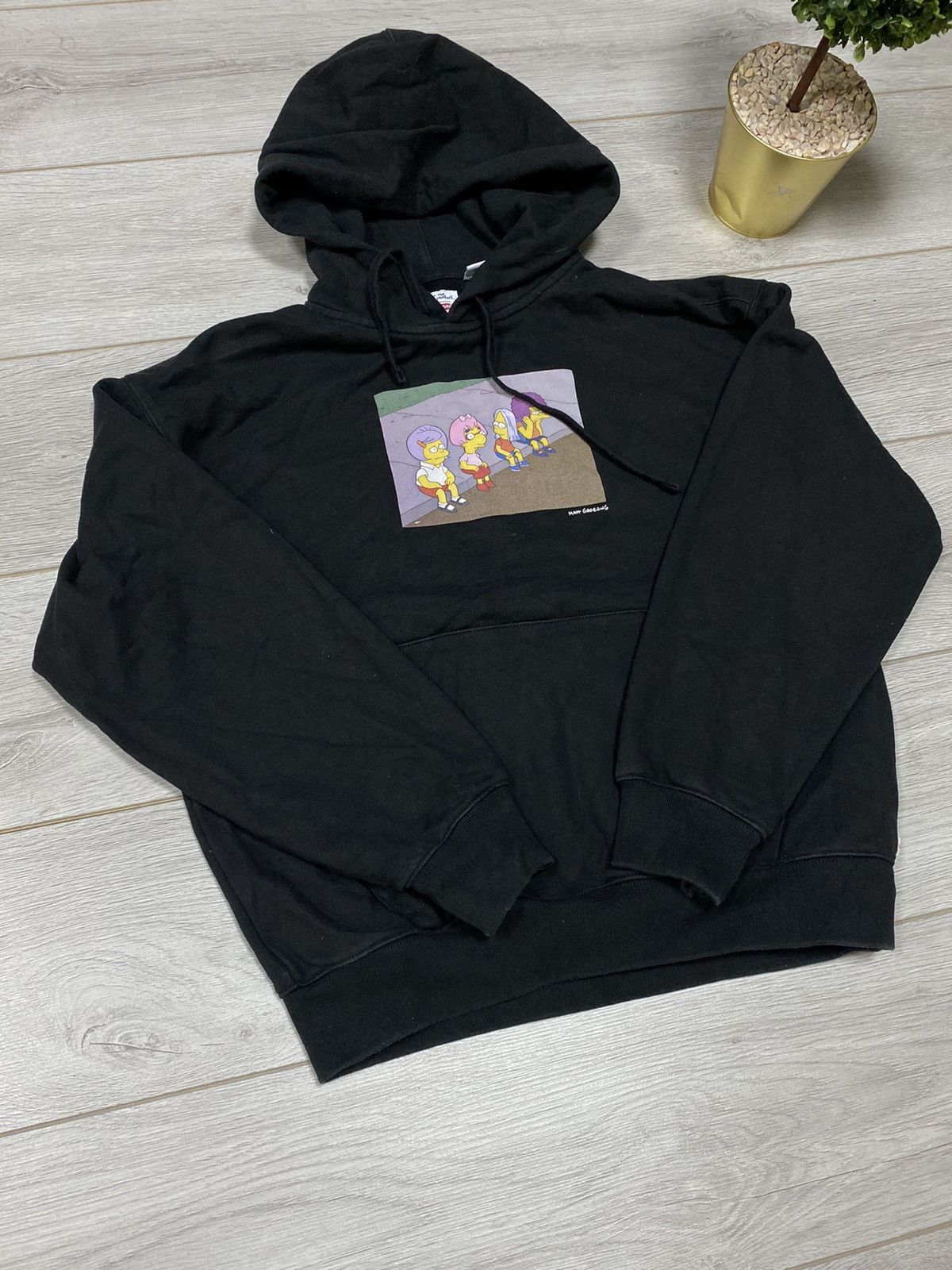 Levi's Levi’s x Simpsons Urban Outfitters Hoodie Size US S / EU 44-46 / 1 - 8 Thumbnail