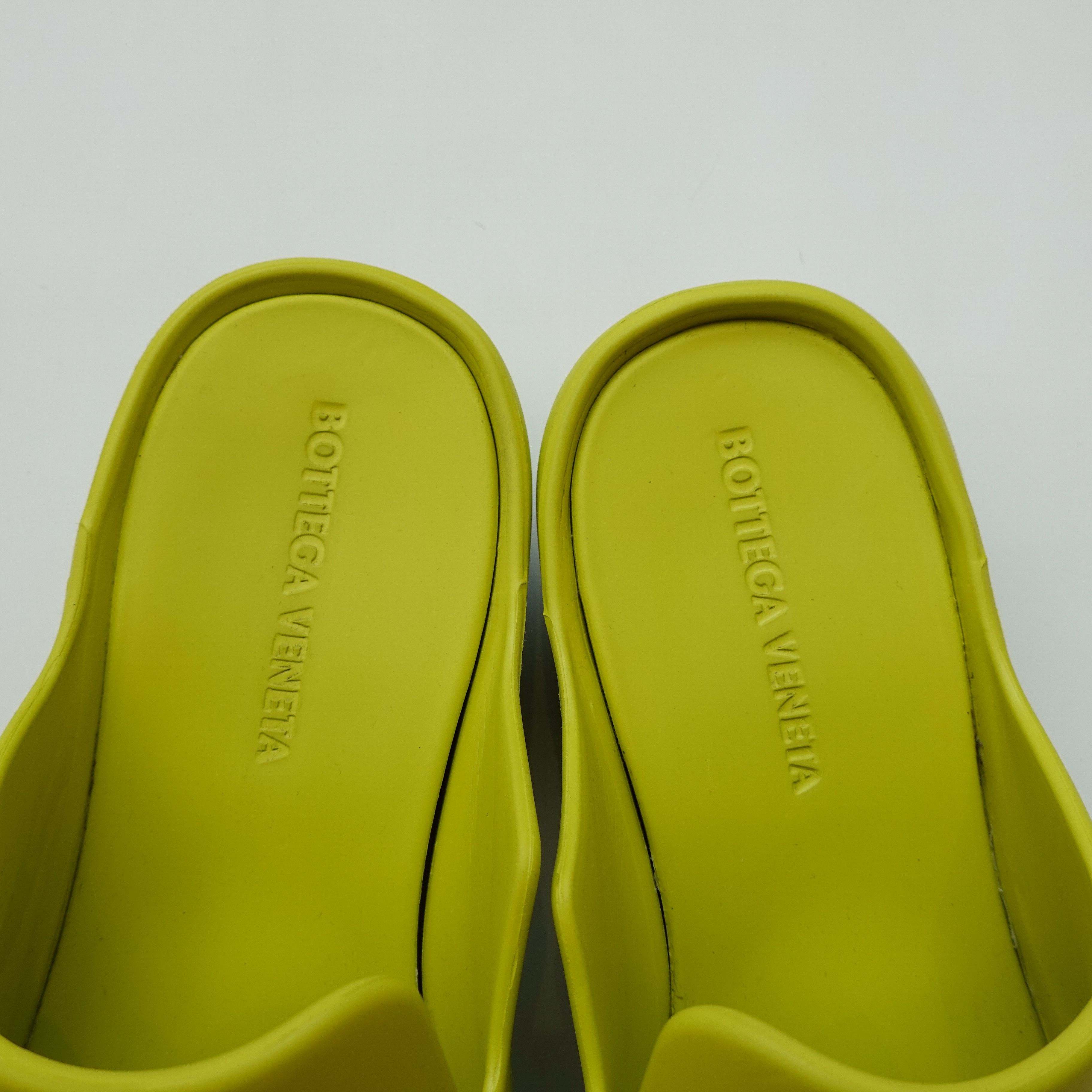Bottega Veneta Bottega Veneta Flash Clogs - Size 44 Size US 11 / EU 44 - 2 Thumbnail