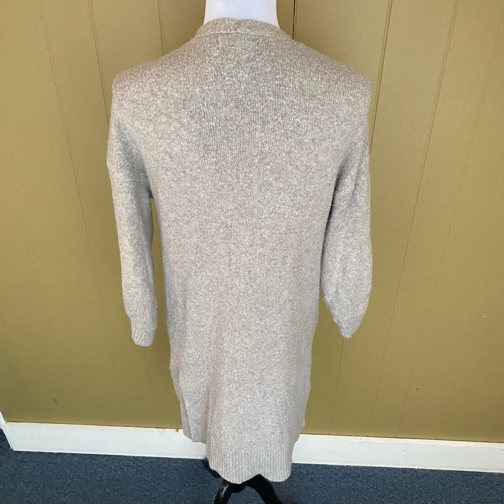 Other Universal thread women M open front Longsleeve cardigan w/po Size M / US 6-8 / IT 42-44 - 8 Thumbnail