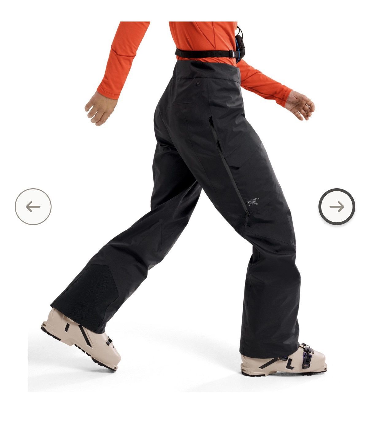 Arc'teryx Arc’teryx Sentinel RELAXED fit Pant Size 28" / US 6 / IT 42 - 1 Thumbnail