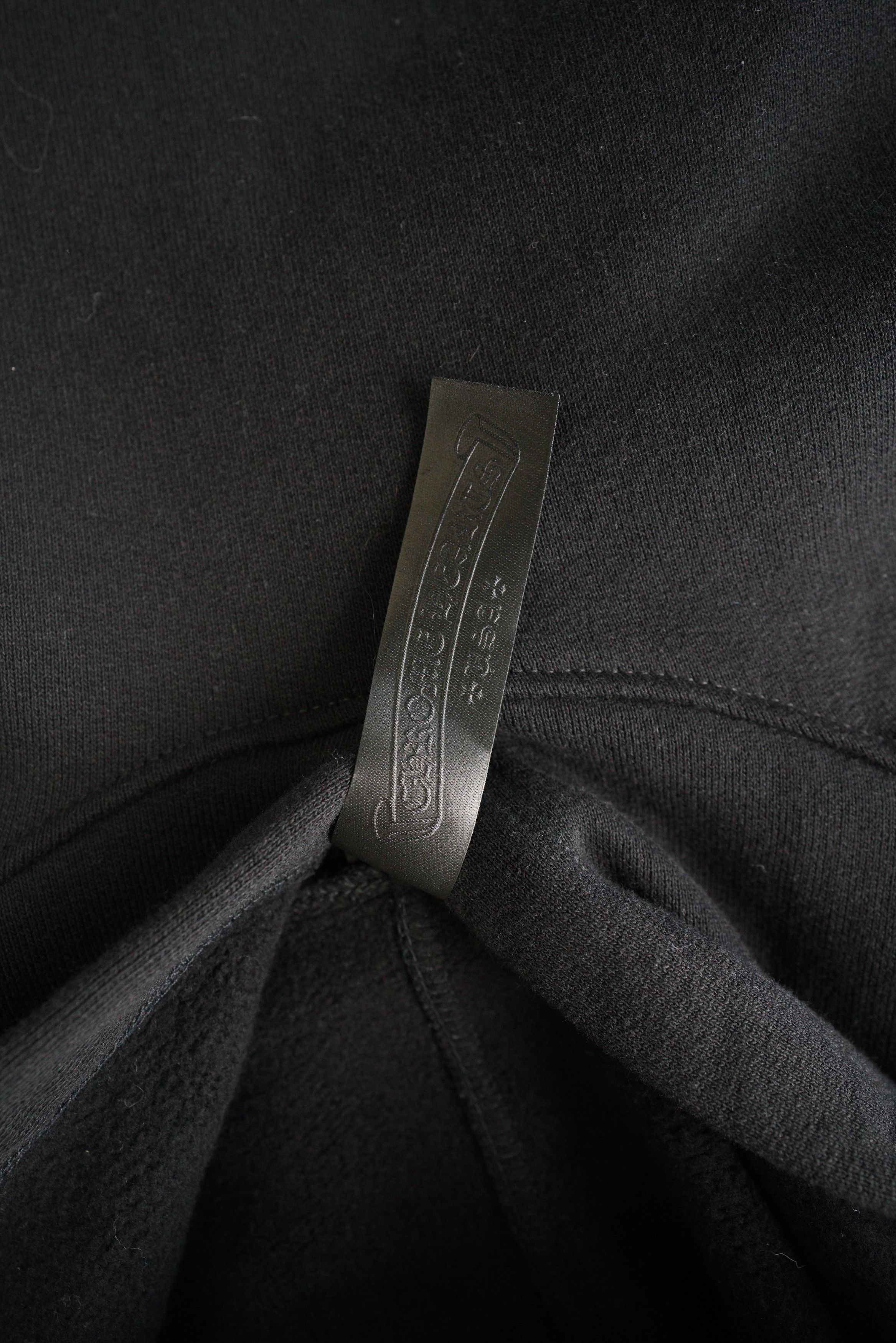 Chrome Hearts Chrome Hearts PaperJam Triple Patch Hoodie Size US XXL / EU 58 / 5 - 3 Thumbnail