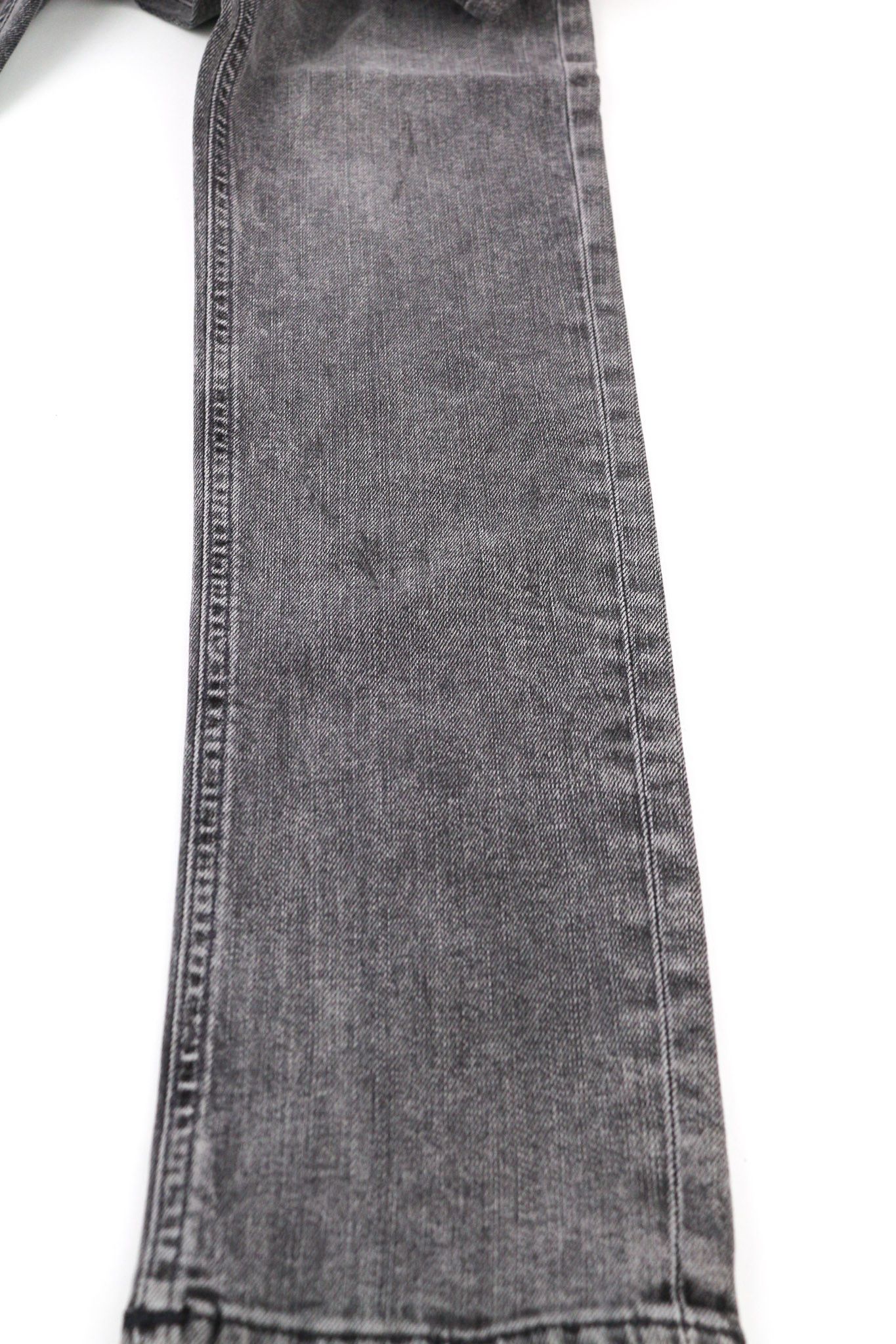 Nudie Jeans PIPE LED W27/L30 Skinny Grey Marble Jeans 80589 Size 27" / US 4 / IT 40 - 8 Thumbnail