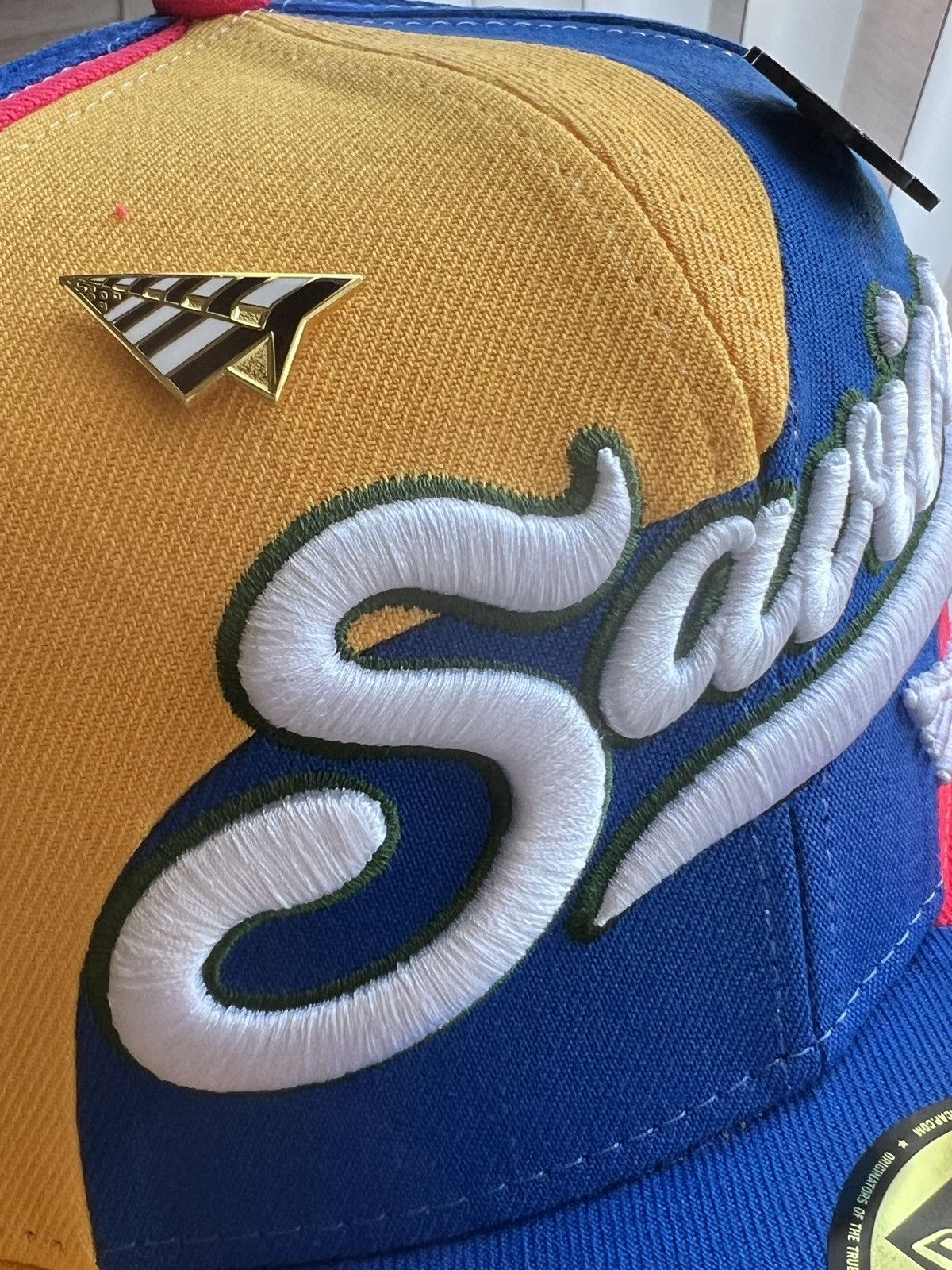Other Jae Tips New Era Hat 7 5/8 Size ONE SIZE - 3 Thumbnail