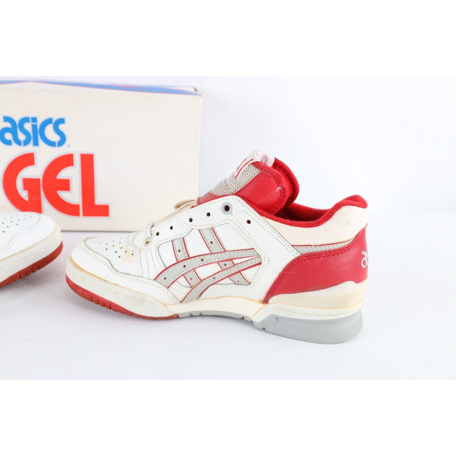 Asics NOS Vintage 90s Asics Gel Extreme Sneakers Shoes 6.5 Size US 6.5 / EU 39-40 - 7 Thumbnail