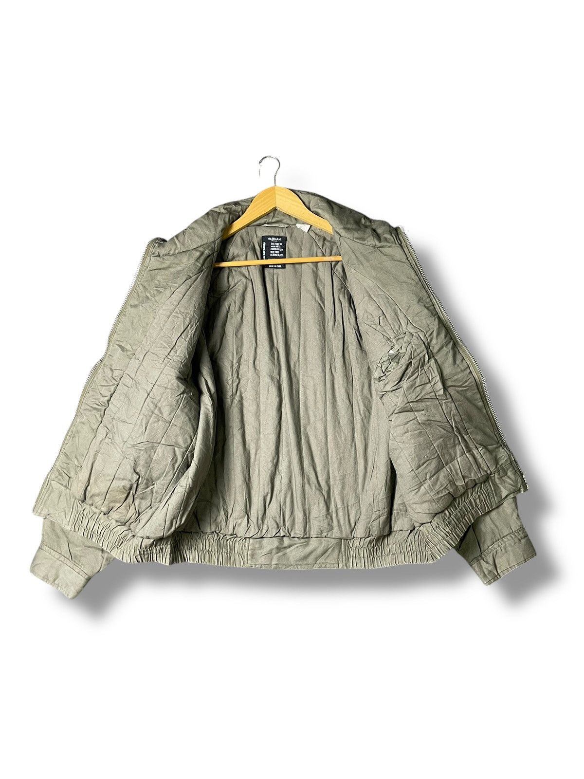 Japanese Brand Gleeman Double Pocket Casual Jacket (54) Size US L / EU 52-54 / 3 - 2 Thumbnail