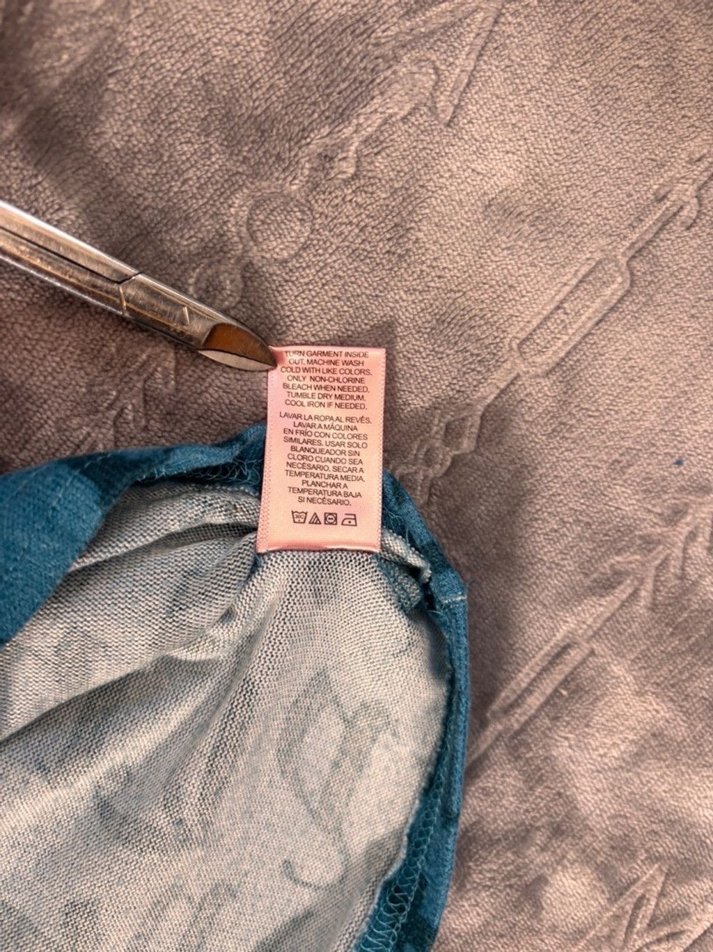 Juicy Couture Women's Juicy Couture Tracksuit Set Size L Blue Size 34" / US 12 / IT 48 - 18 Thumbnail
