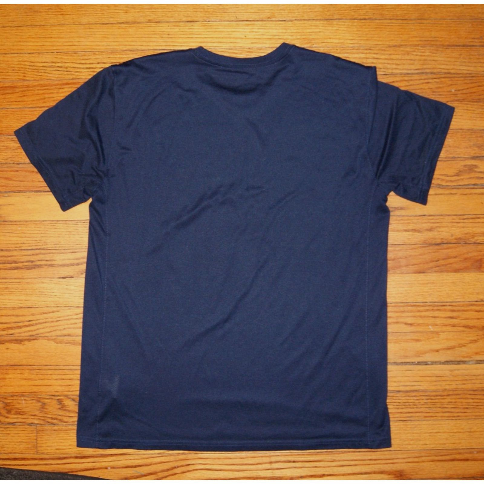 Nike Nike Tee Dri-Fit Michigan Wolverines TShirt Mens L Spell Size US L / EU 52-54 / 3 - 5 Thumbnail