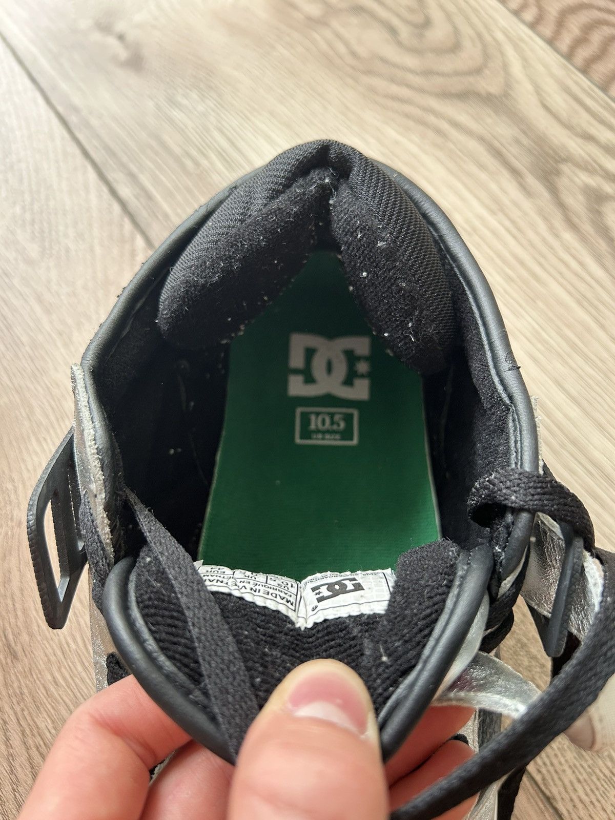 DC × New Era DC x New Era shoes skateboarding Size US 10.5 / IT 40.5 - 15 Thumbnail