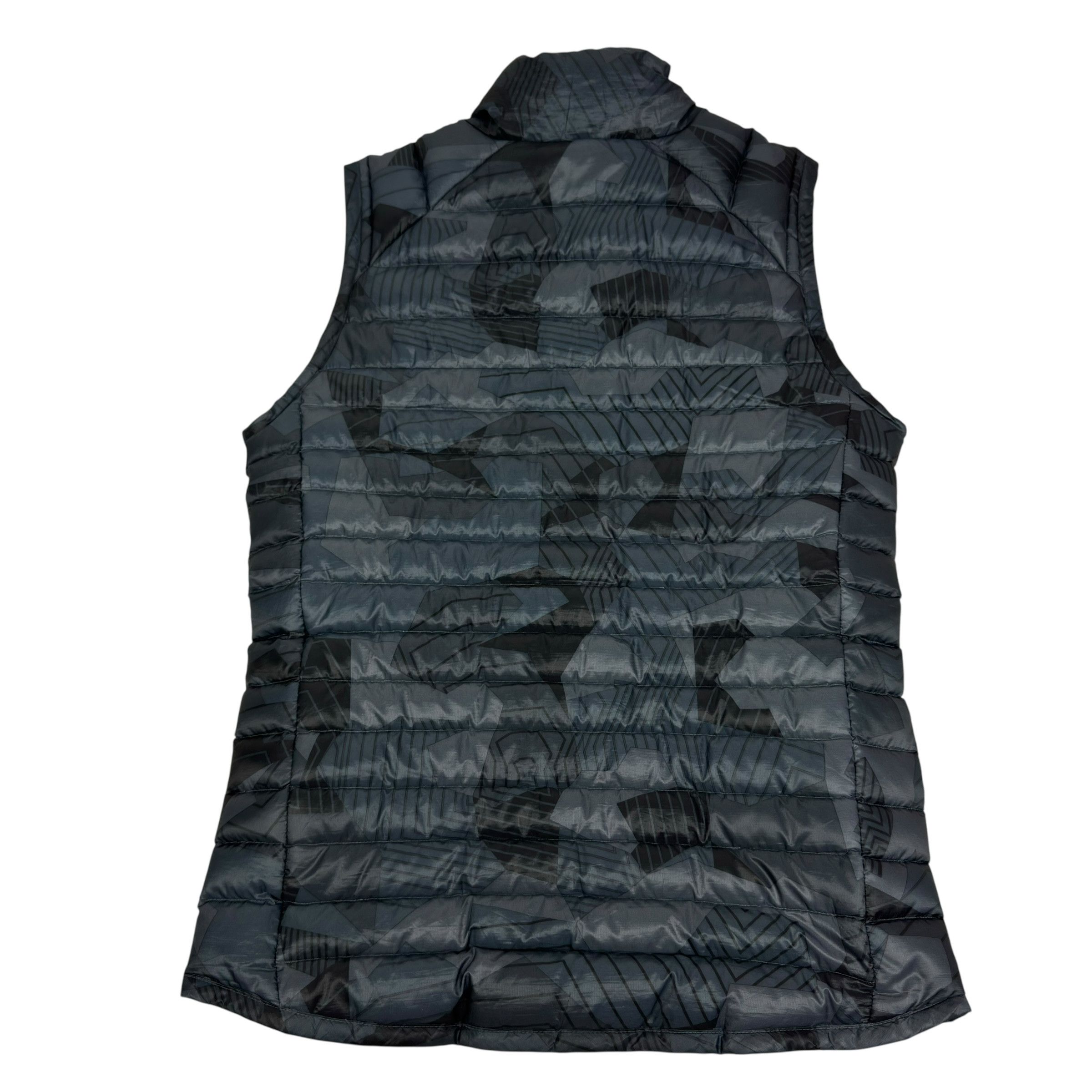 Nike Nike Sportswear Mens Black Gray Camo Guild Gilet Down Vest S Size US S / EU 44-46 / 1 - 5 Thumbnail
