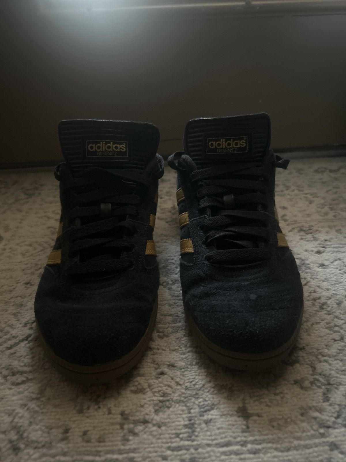 Adidas Vintage Steve Busenitz Samba Size US 10 / EU 43 - 3 Thumbnail