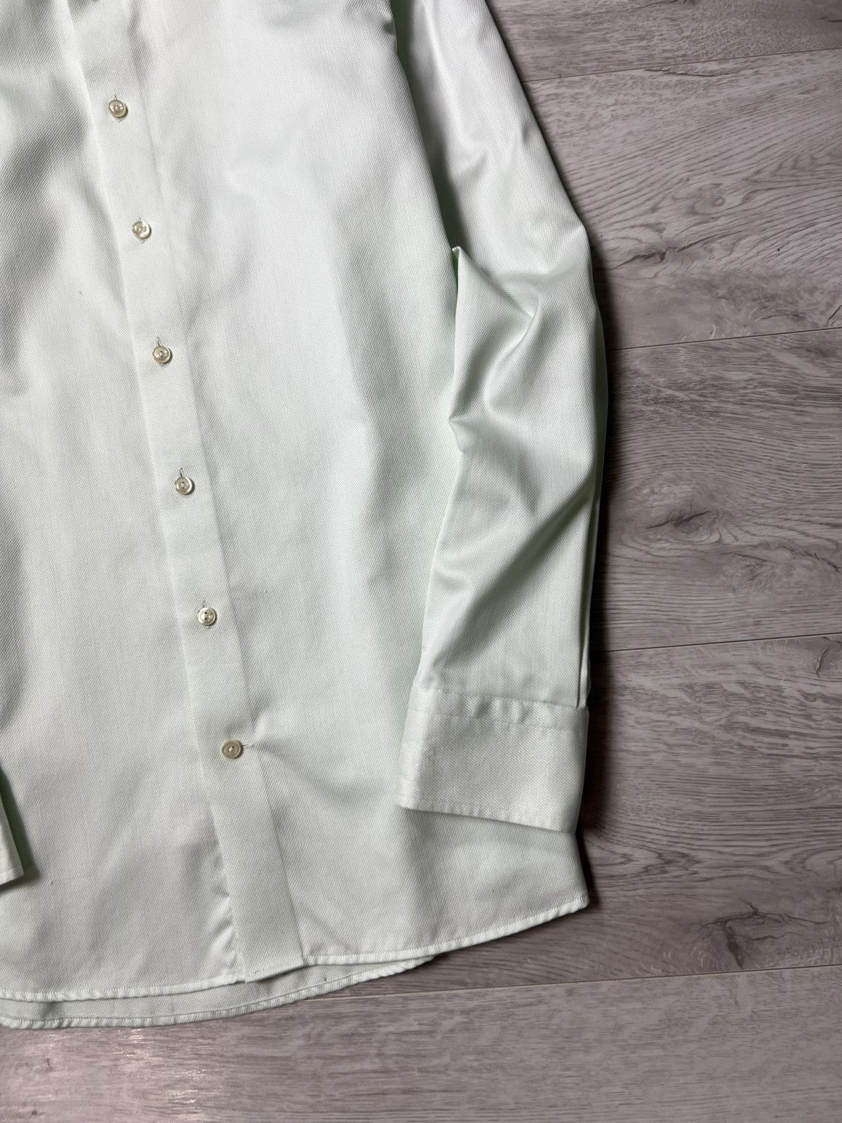 Eton Eton Button Up Long Sleeve Men’s Shirt Size L Size US L / EU 52-54 / 3 - 8 Thumbnail