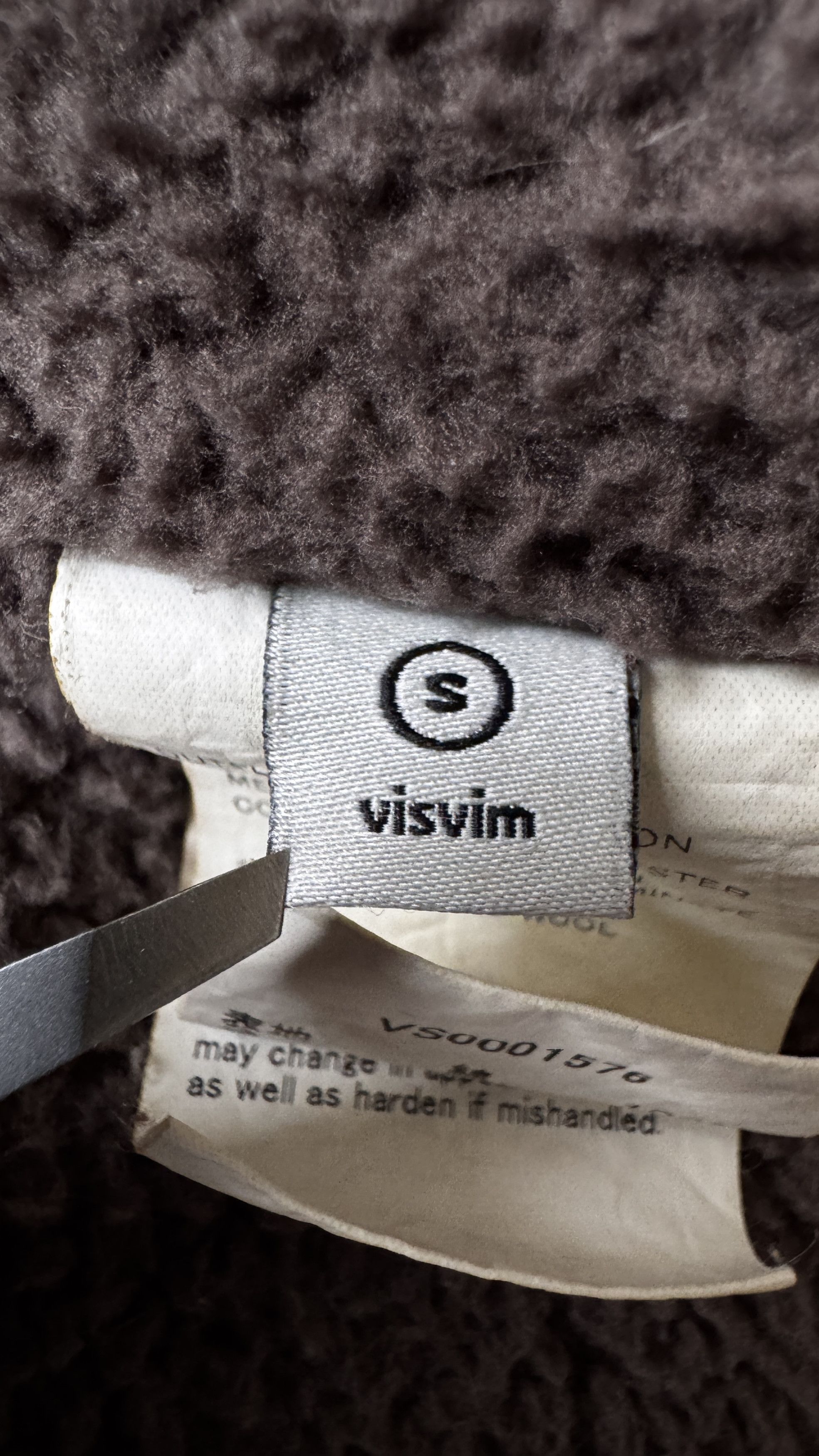 Visvim aa . S . DECKHAND JACKET BOA . WIND STOPPER BY GORE TEX LABS Size US S / EU 44-46 / 1 - 18 Thumbnail