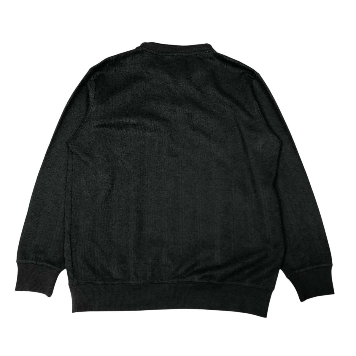 Japanese Brand 📌Vintage Sweatshirt Collar Michiko London Jeans Size US L / EU 52-54 / 3 - 2 Thumbnail