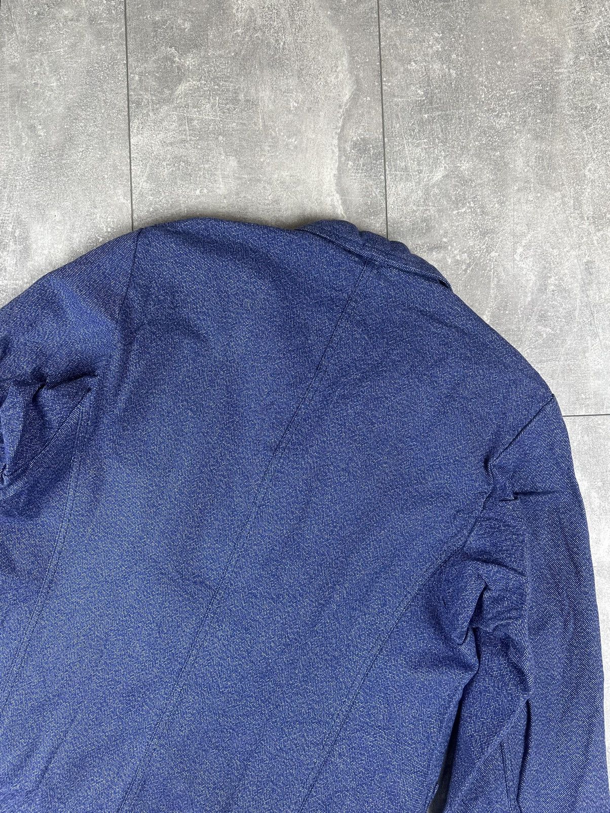 Le Laboureur Vintage Retro 70S Fischer Pecheur WorkWear Chore Jacket Size US L / EU 52-54 / 3 - 12 Thumbnail