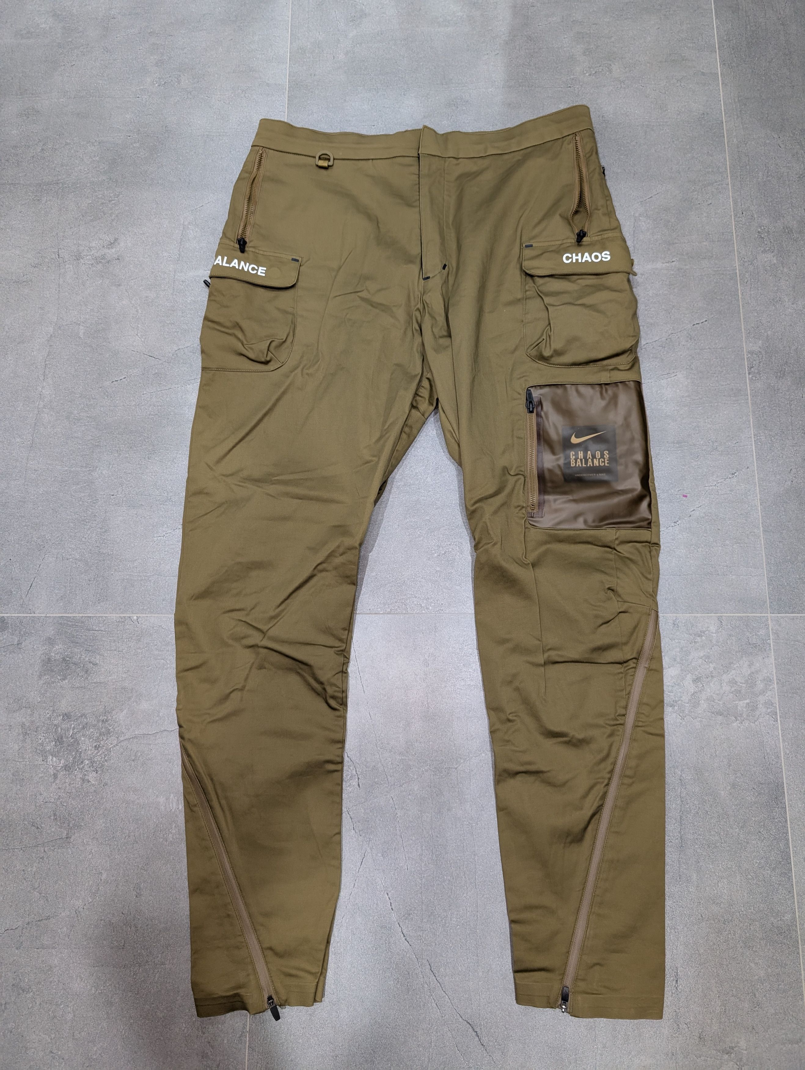Gyakusou NIKE x Undercover Cargo Pants Size US 34 / EU 50 - 6 Thumbnail