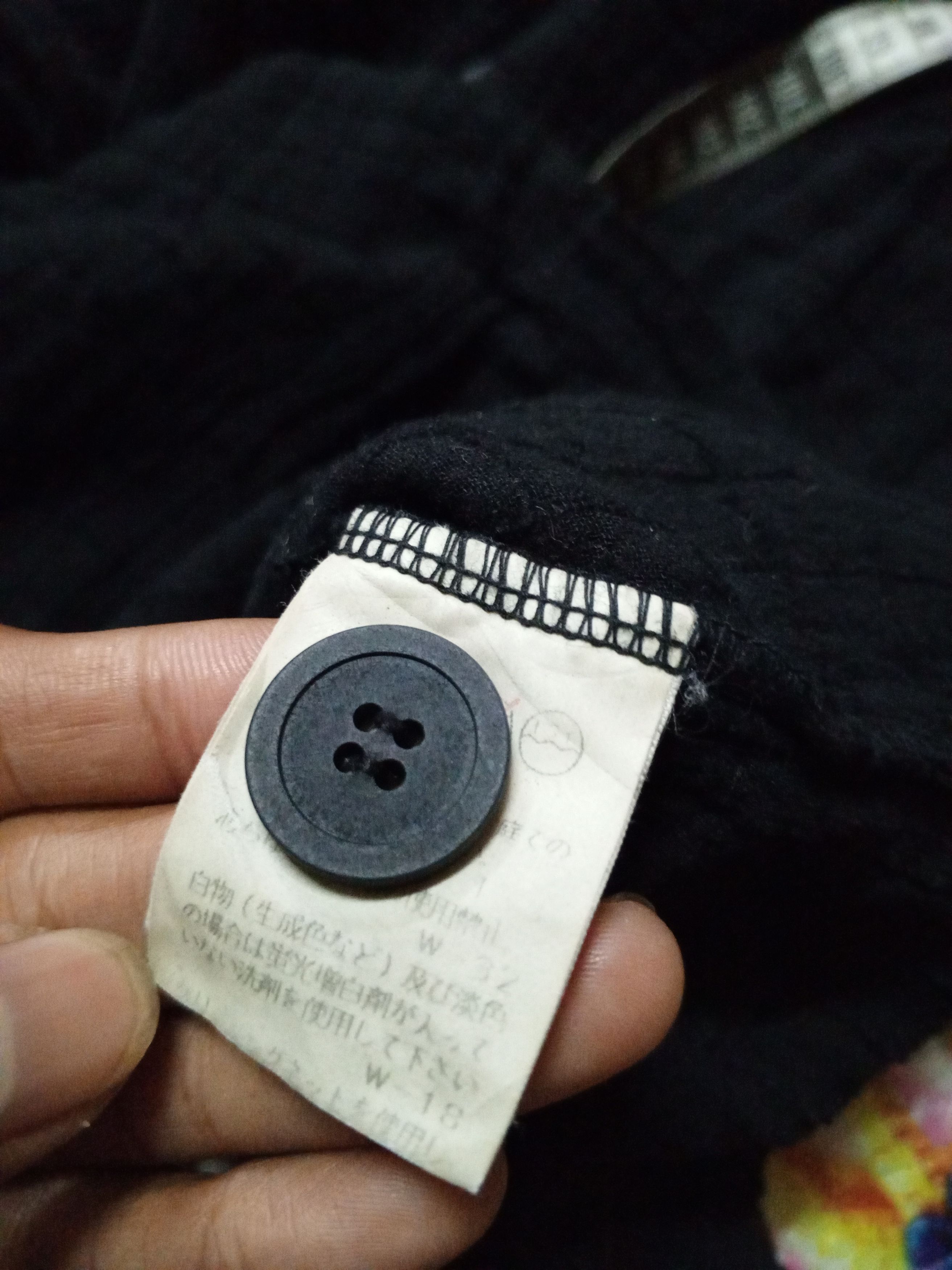 Issey Miyake Issey Miyake by plantation 4button style kapital Size US L / EU 52-54 / 3 - 12 Thumbnail
