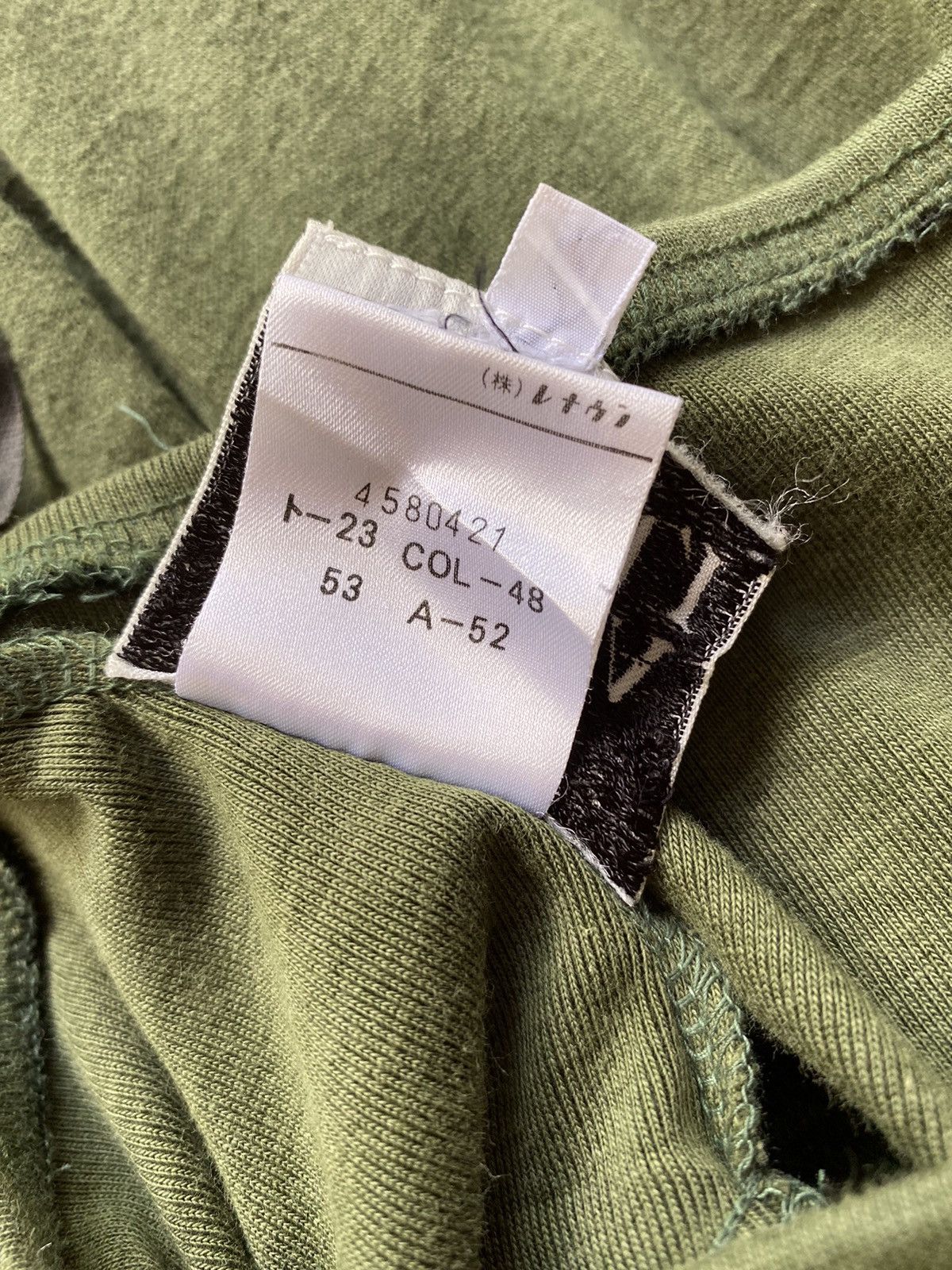 Norma Kamali NORMA KAMALI Olive Green Gathered Skirt. Size M / US 6-8 / IT 42-44 - 7 Thumbnail