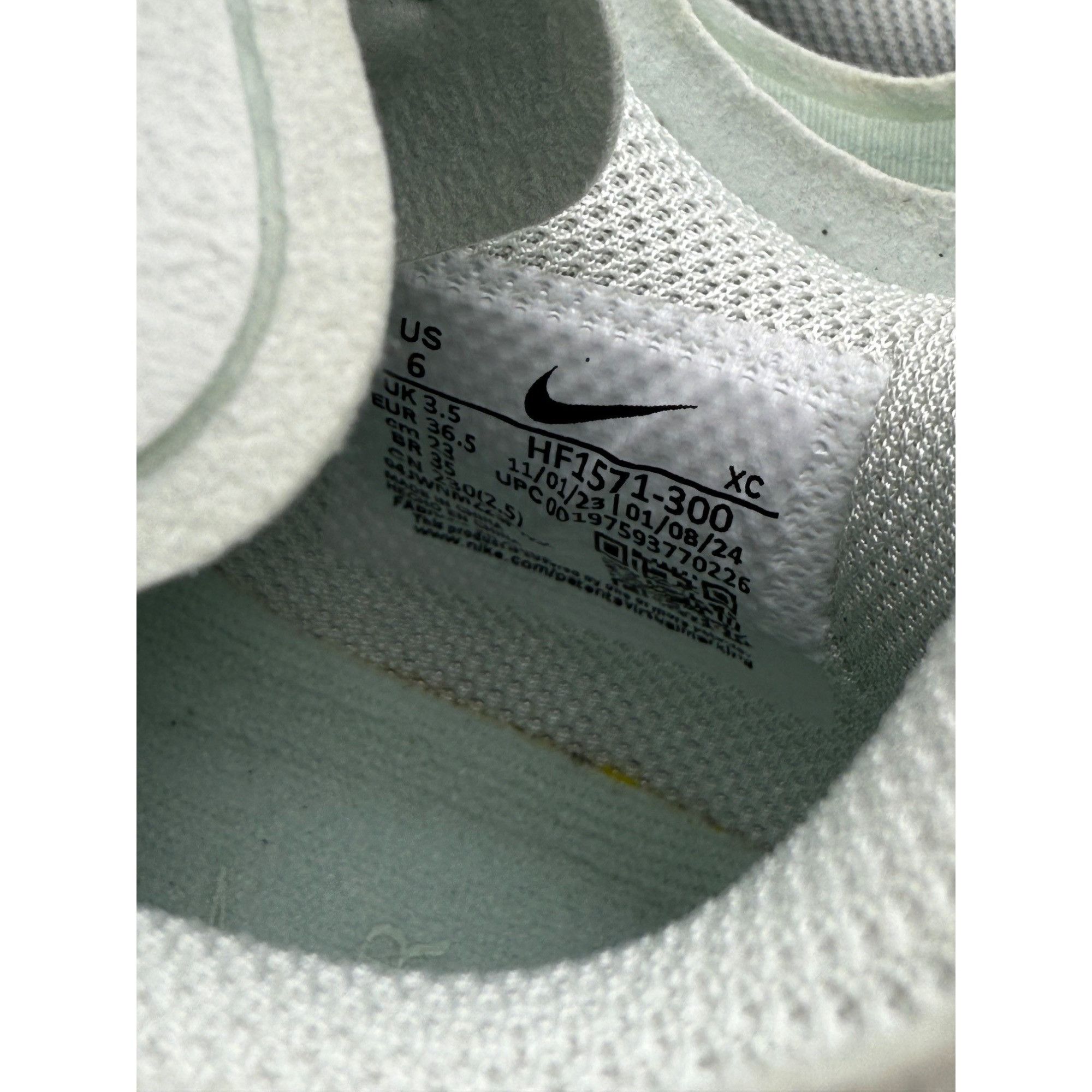 Nike Size 6 - Women's Nike Air Zoom GT Cut 3 "Shine Together" Jad Size US 6 / IT 36 - 6 Thumbnail