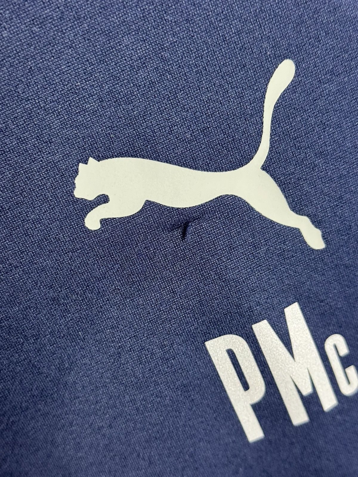 Puma Manchester City Training Football Sweatshirt Size US L / EU 52-54 / 3 - 5 Thumbnail