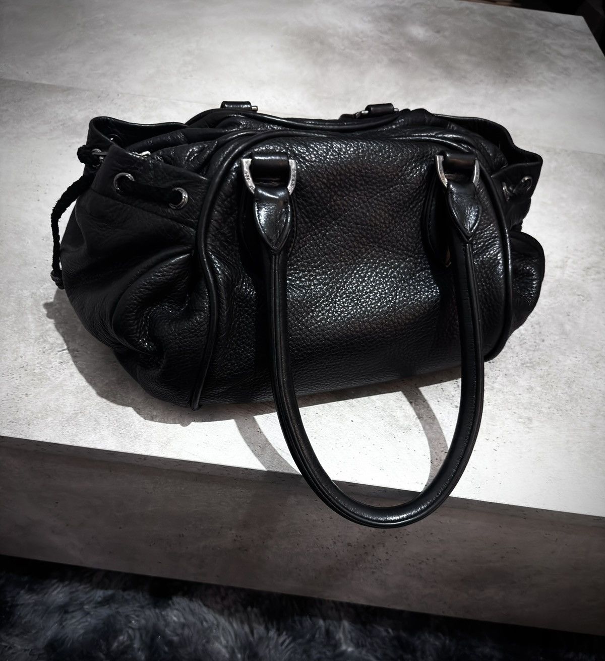 Chrome Hearts chrome hearts big filigree cross bag Size ONE SIZE - 5 Thumbnail