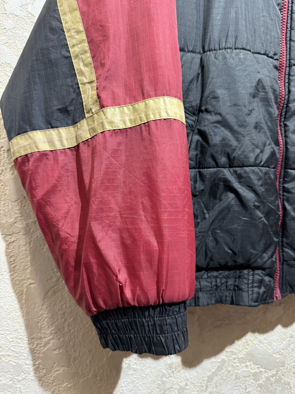 Other Vintage NFL San Francisco 49ers Pro Player Reversible Jacket Size US L / EU 52-54 / 3 - 2 Thumbnail