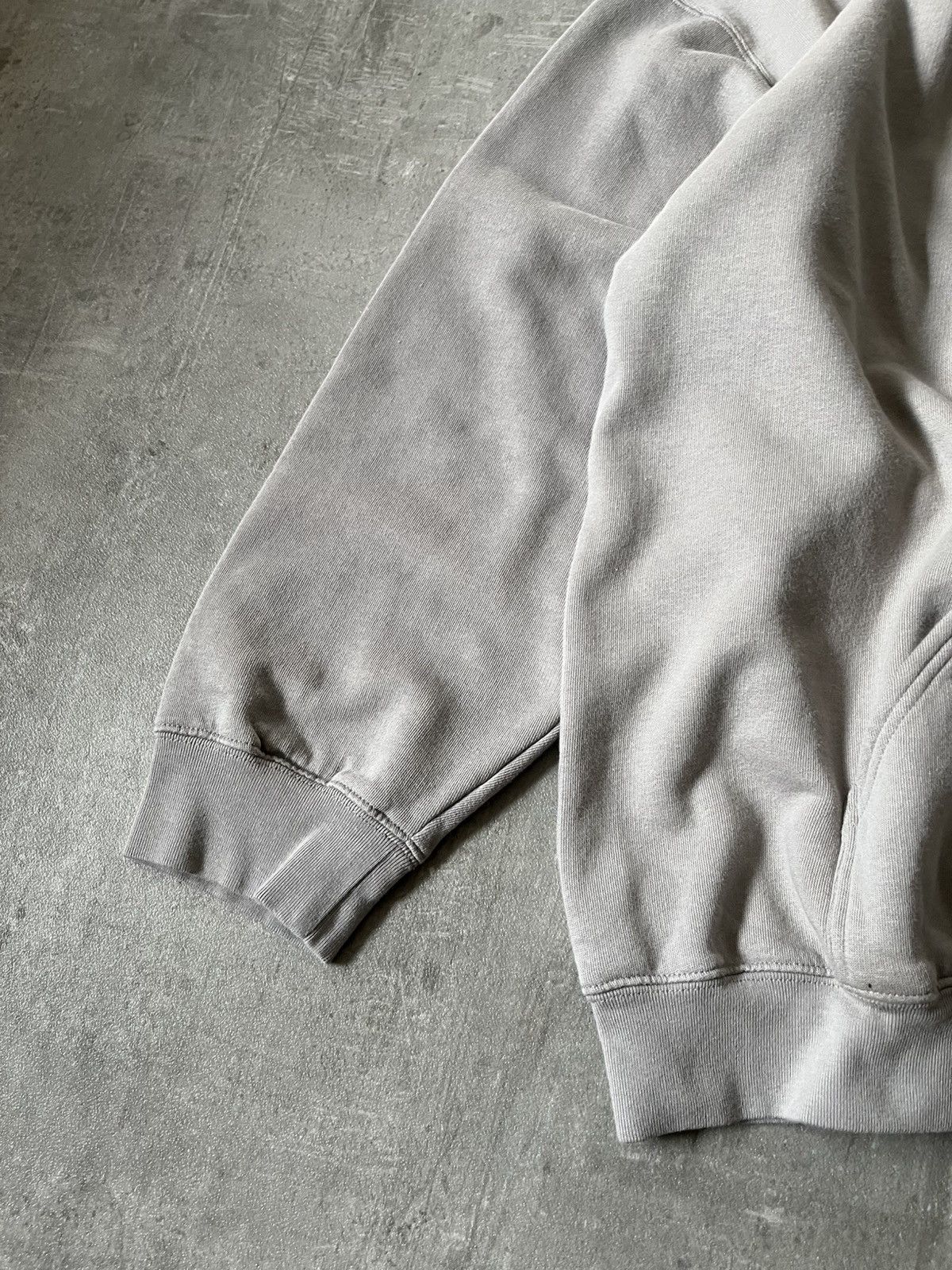 Balenciaga Balenciaga barcode print hoodie gray Size US S / EU 44-46 / 1 - 3 Thumbnail
