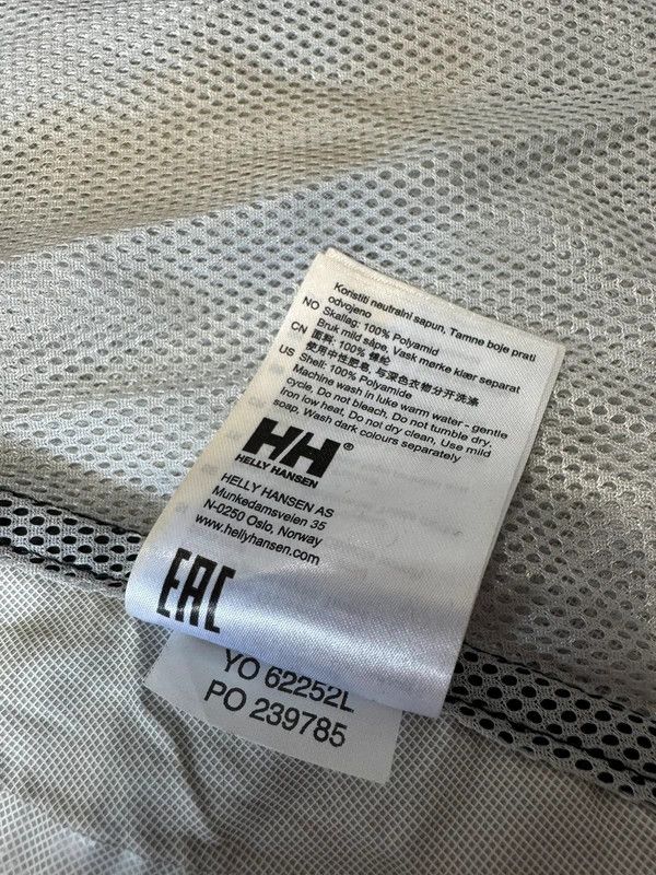 Helly Hansen Helly Hansen Loke Jacket Waterproof Black size XXL Size US XXL / EU 58 / 5 - 13 Thumbnail