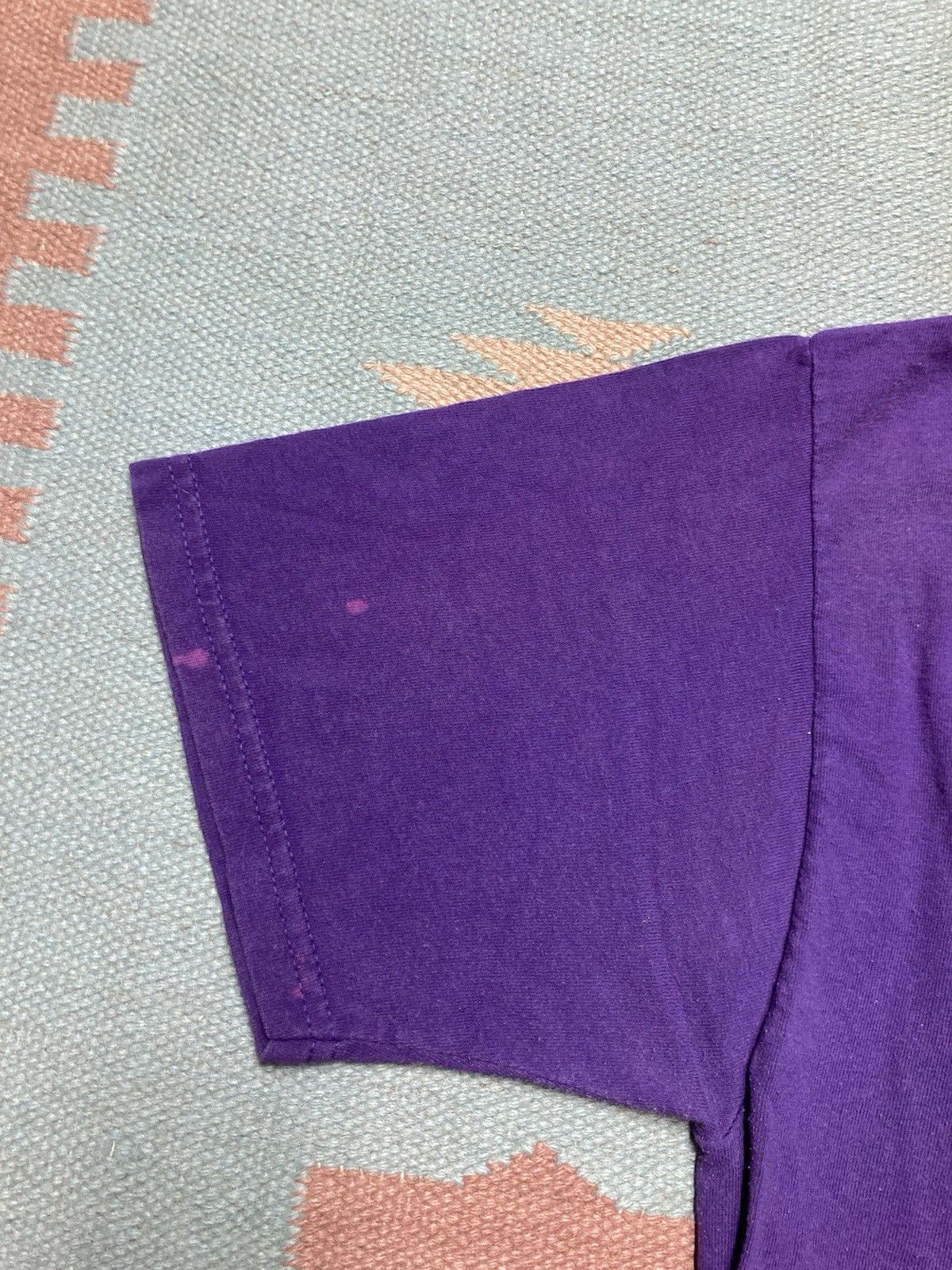 Jerzees × Vintage Vtg t shirt Walmart we team smiley face Warren Michigan L Size US L / EU 52-54 / 3 - 4 Thumbnail