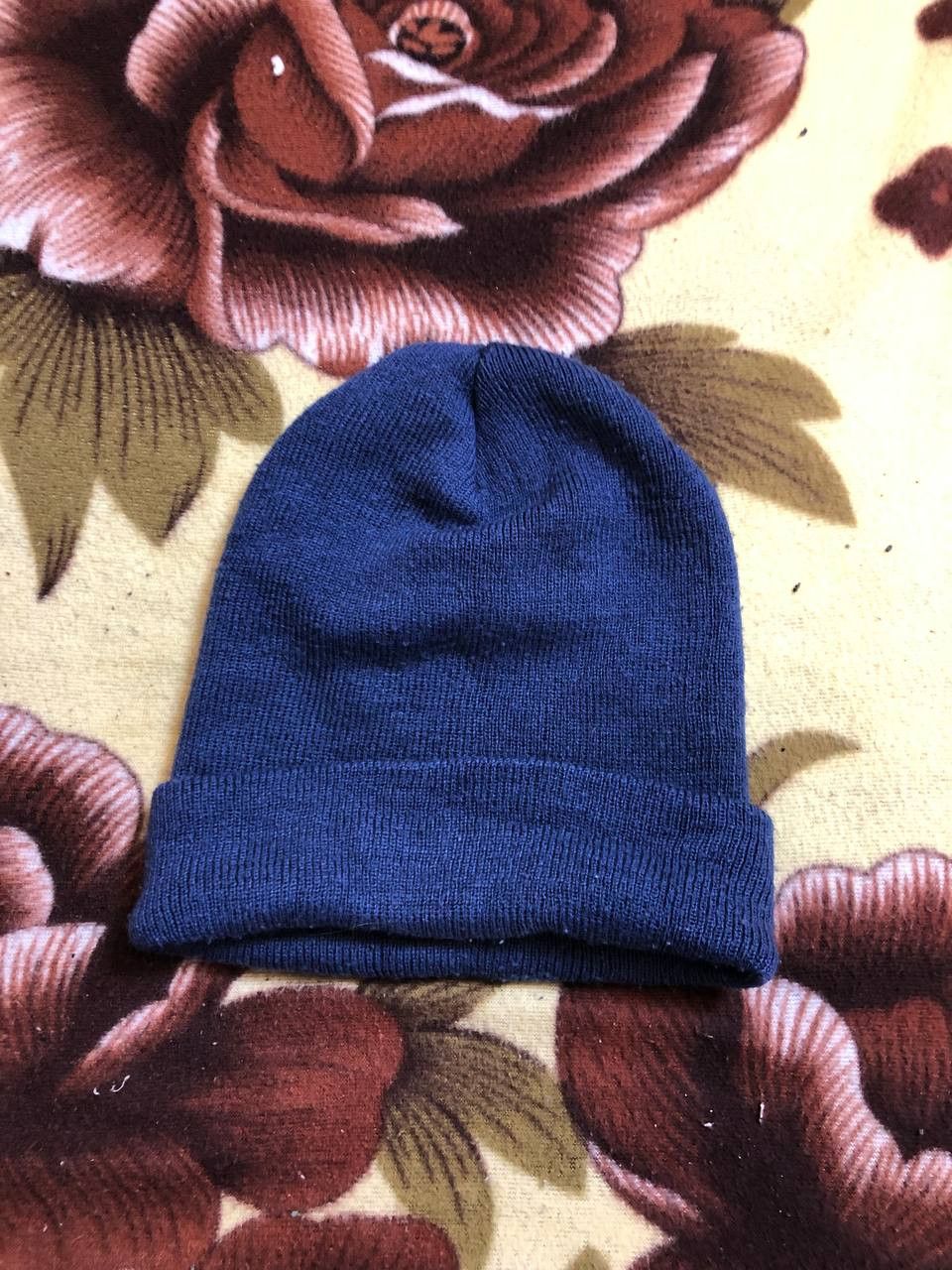 Nike Nike Swoosh Center Logo Embroidery Beanie hat Size ONE SIZE - 5 Thumbnail