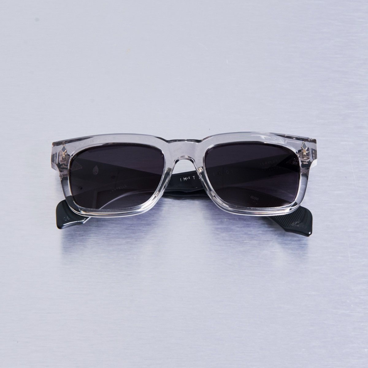 Jacques Marie Mage JACQUES MARIE MAGE JMM TORINO EPOXY GRIS 68/200 LIMITED Size ONE SIZE - 6 Thumbnail