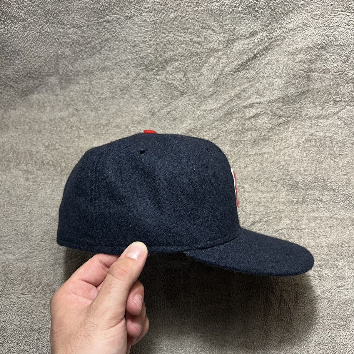 Ebbets Field Flannels Vintage Louisville Colonels Ebbets Field Flannels Wool Hat Size ONE SIZE - 6 Thumbnail