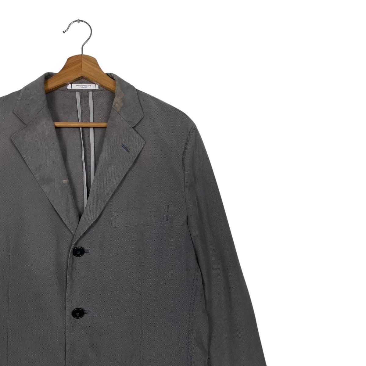 Kansai Yamamoto Kansai Yamamoto Homme Casual Jacket Size US M / EU 48-50 / 2 - 5 Thumbnail