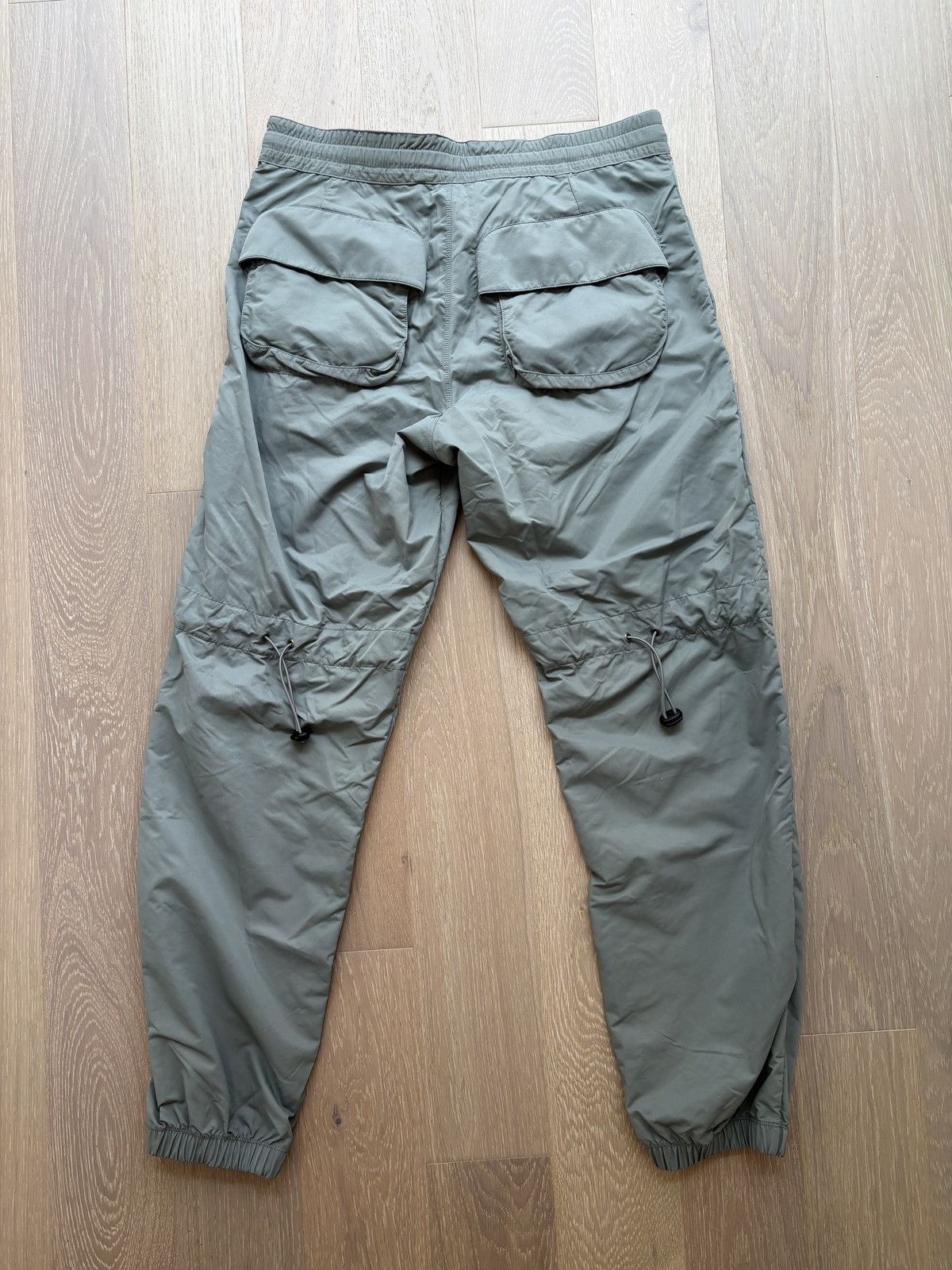 A-COLD-WALL* A Cold Wall - Technical Cargo Pants Gorpcore Size US 44 / EU 60 - 2 Thumbnail