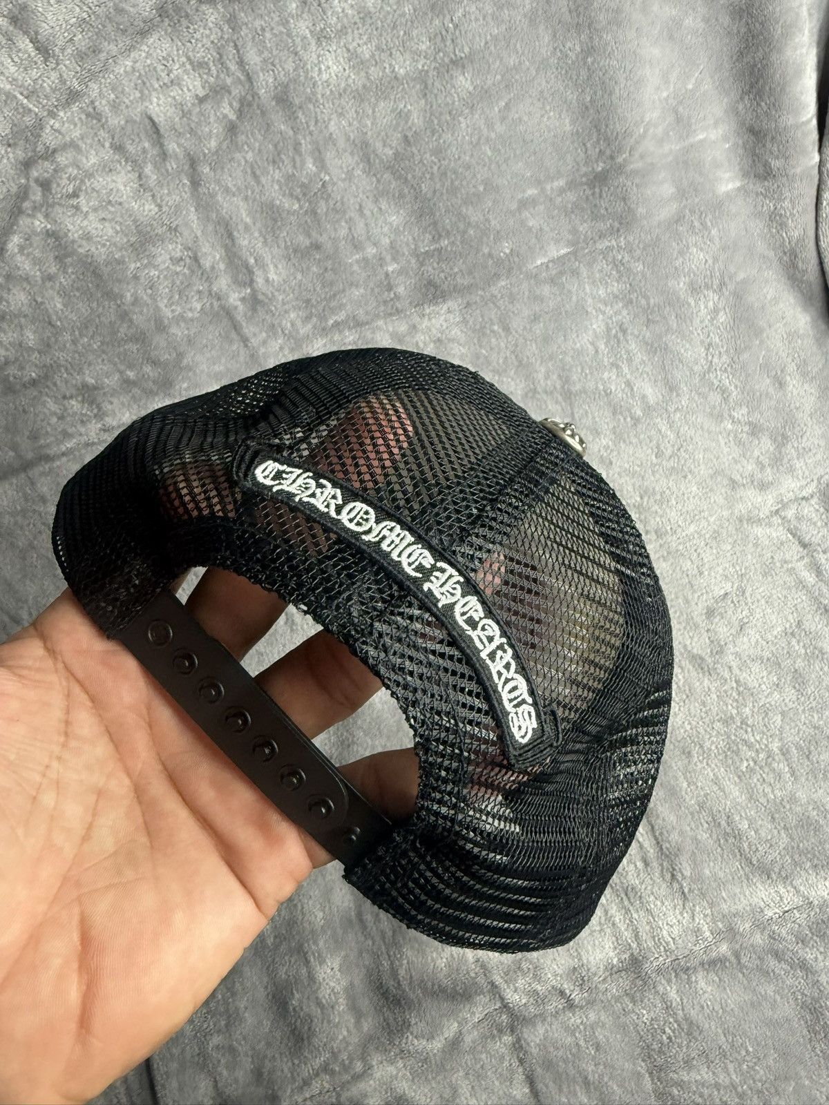 Chrome Hearts Chrome hearts cross hat Size ONE SIZE - 3 Thumbnail