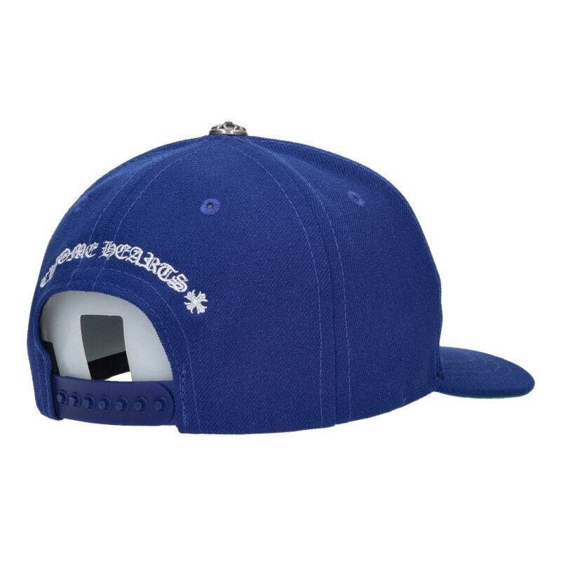 Chrome Hearts Chrome Hearts Embroidered Baseball Hat Size ONE SIZE - 2 Thumbnail