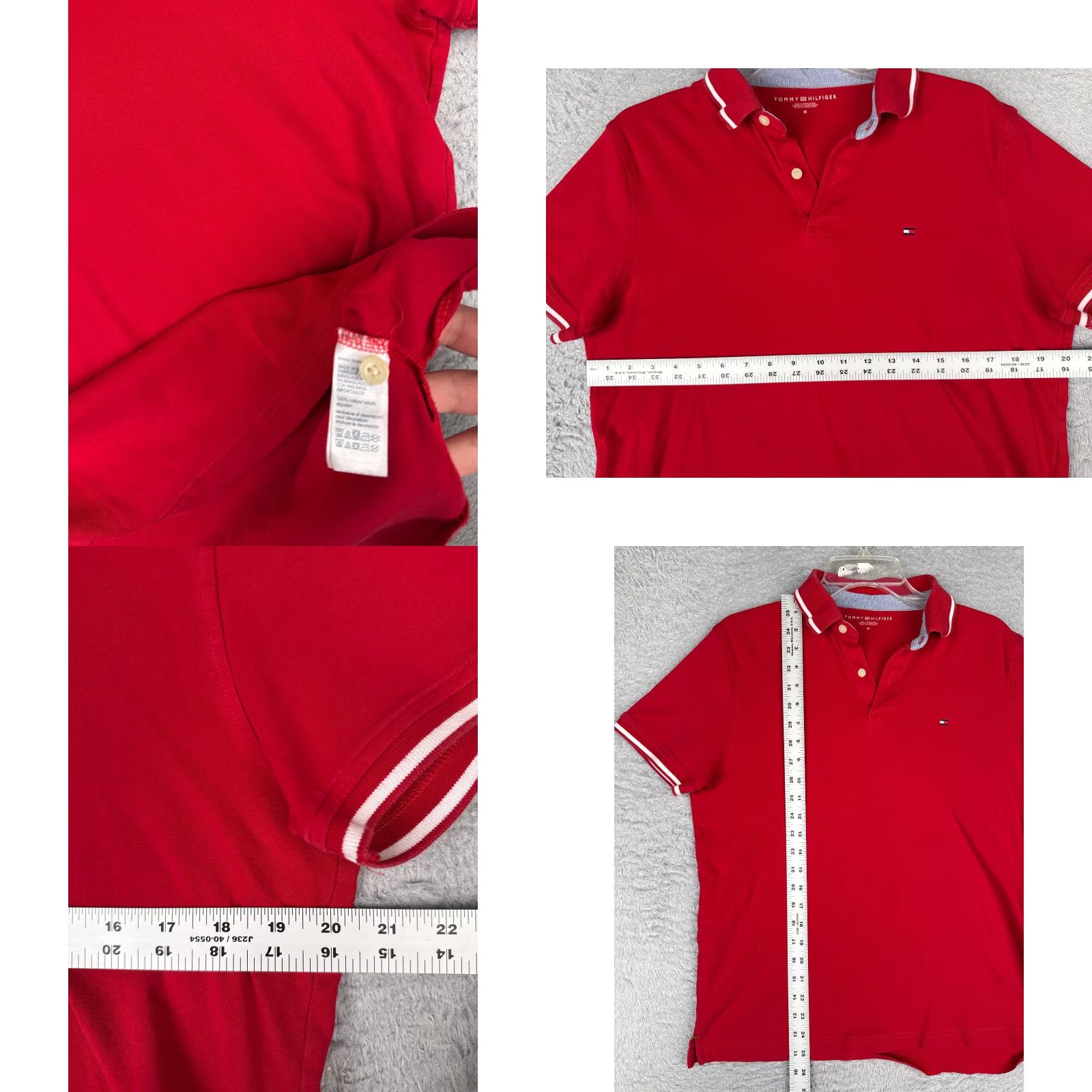 Tommy Hilfiger VINTAGE Size M / US 6-8 / IT 42-44 - 8 Thumbnail