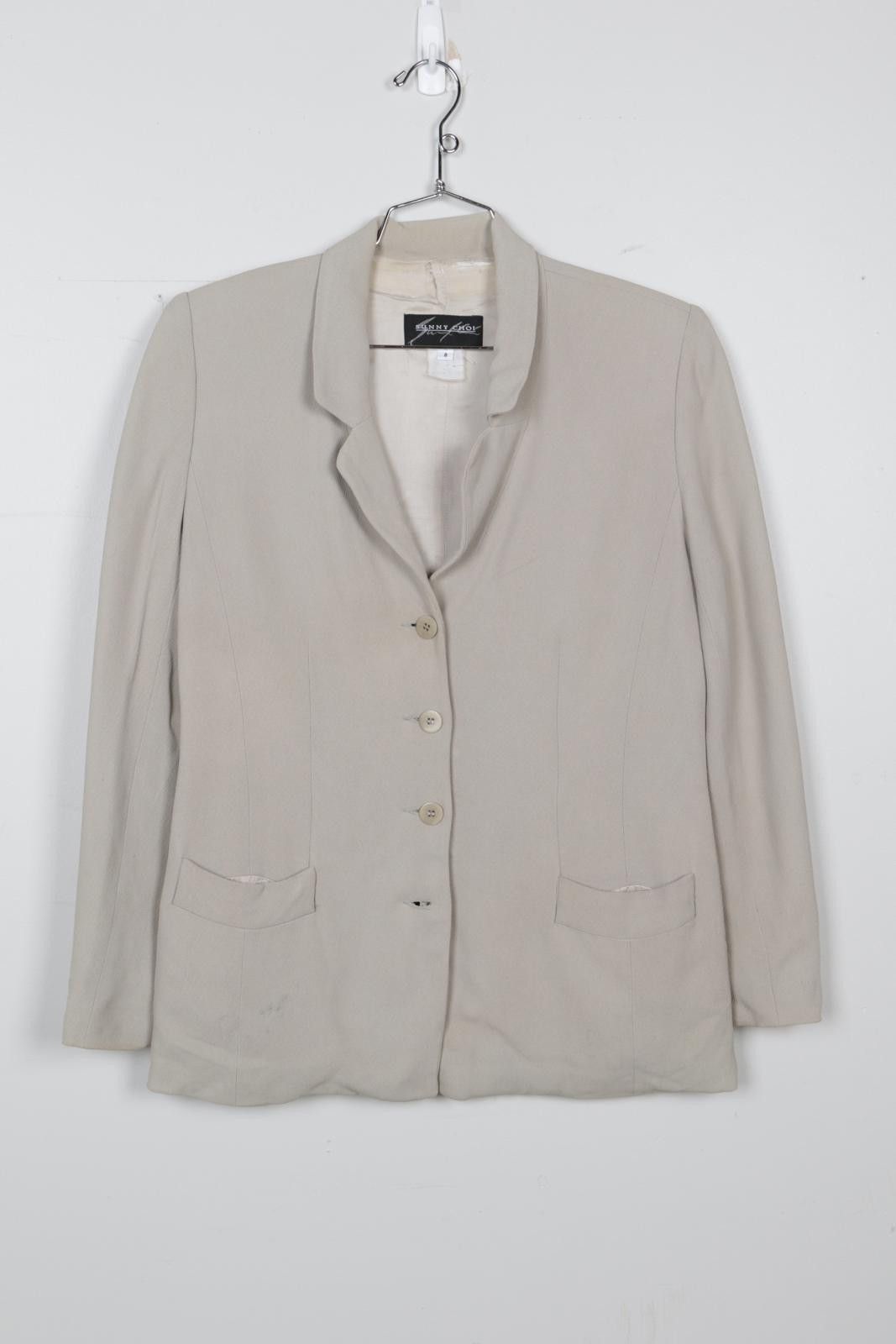 Other 00's Sunny Choi Formal Blazer Size M / US 6-8 / IT 42-44 - 1 Thumbnail