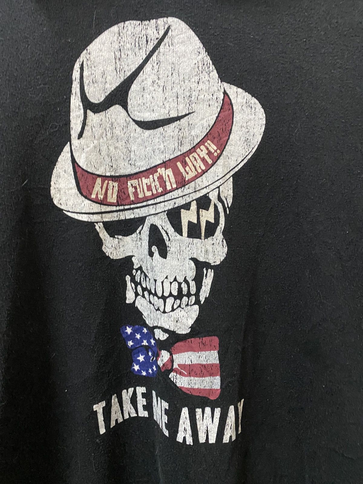 If Six Was Nine Skull Hoodie Black Colour Size US S / EU 44-46 / 1 - 3 Thumbnail