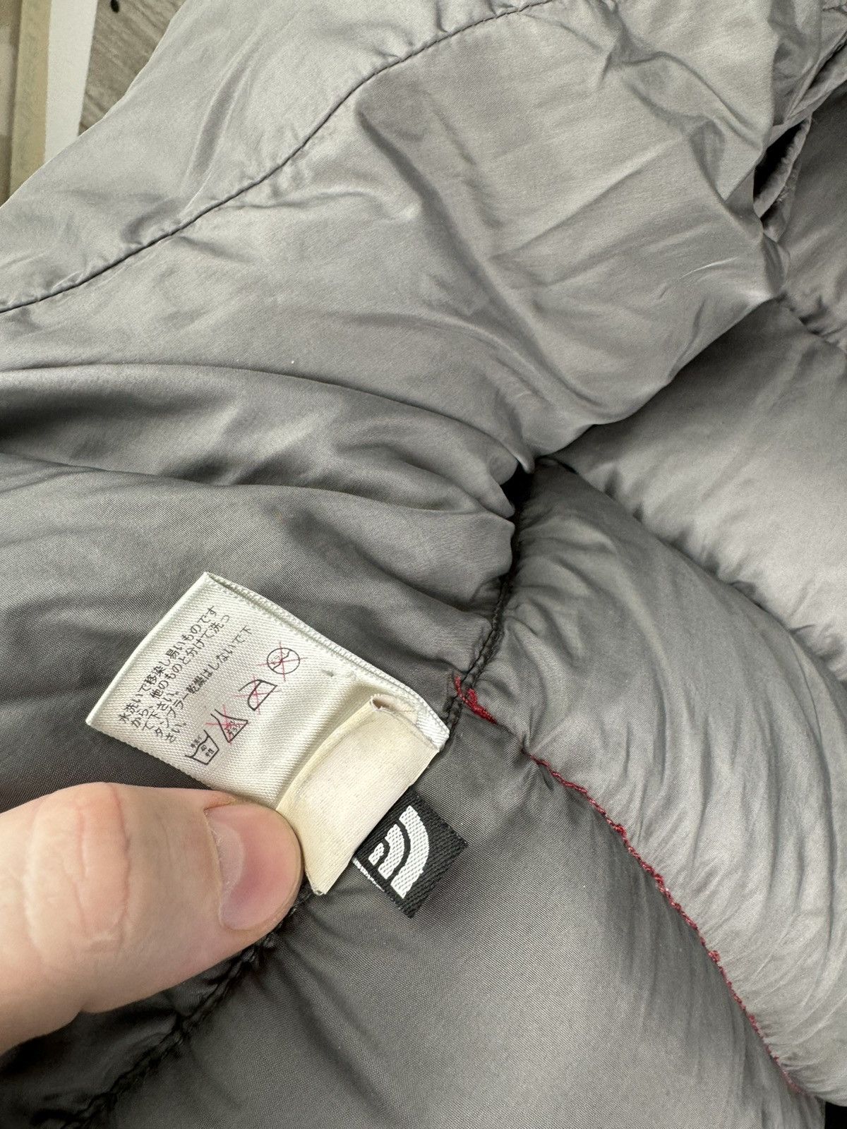 The North Face VINTAGE THE NORTH FACE 700 WOMEN PUFFER DOWN JACKET SIZE S Size S / US 4 / IT 40 - 8 Thumbnail