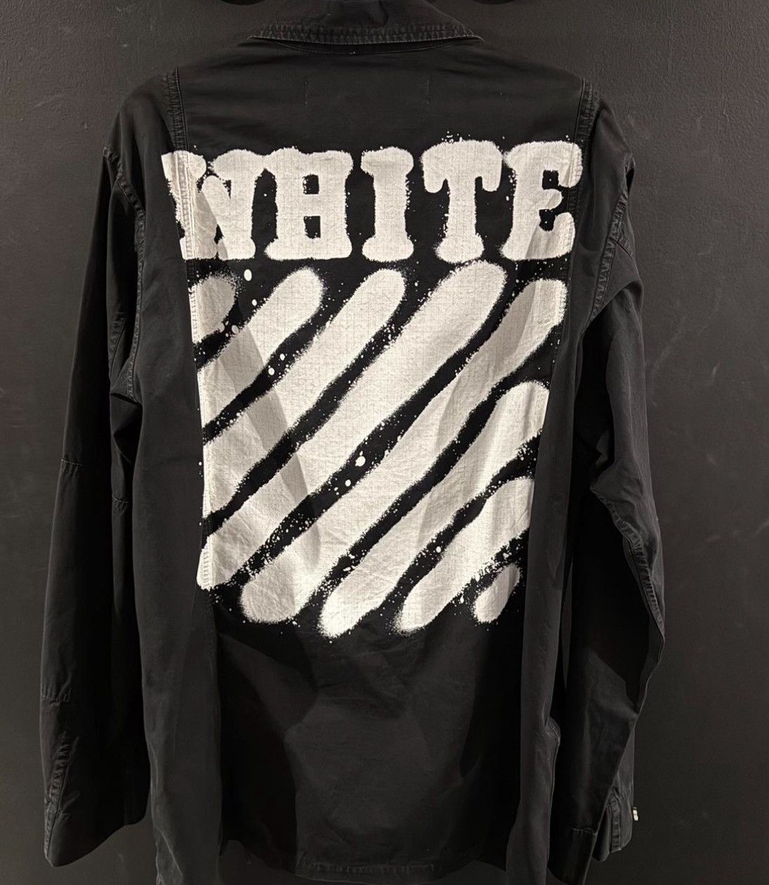 Off-White 2013 Field Jacket