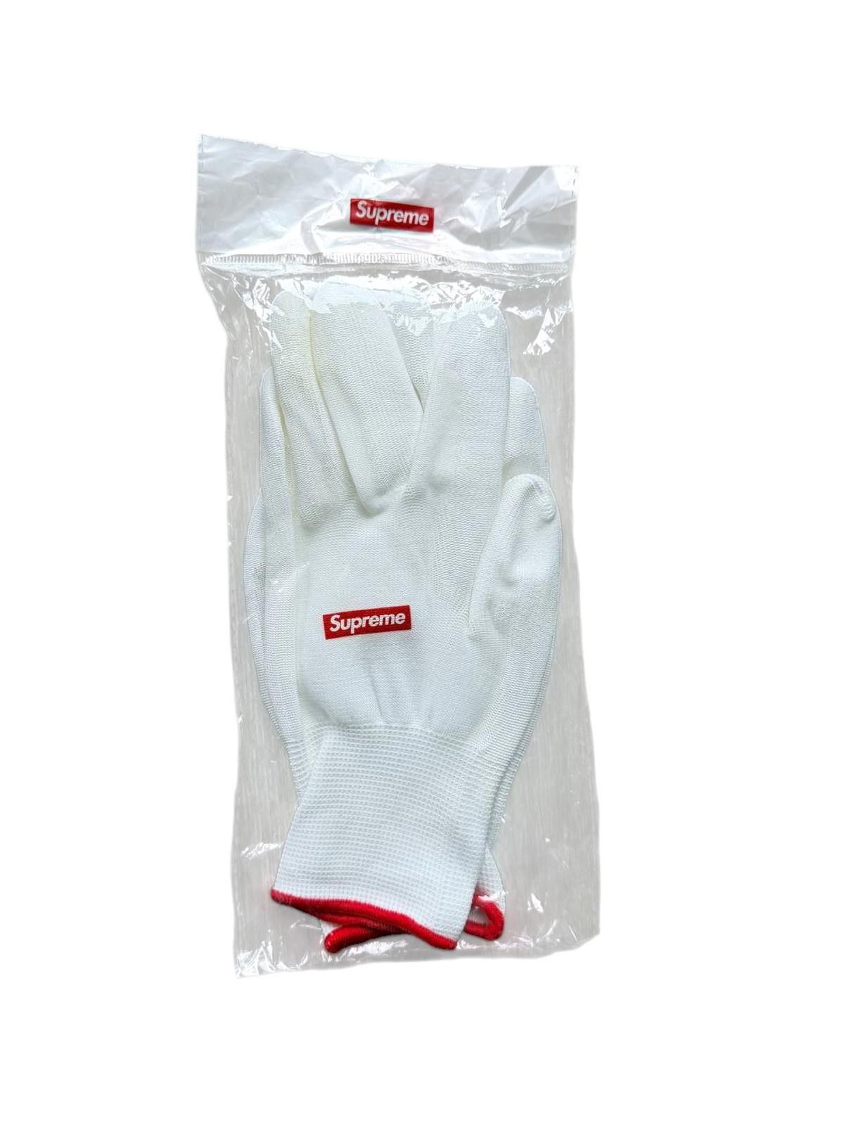 Supreme Supreme Box Logo Rubberized Work Gloves Fw20 Size ONE SIZE - 1 Thumbnail