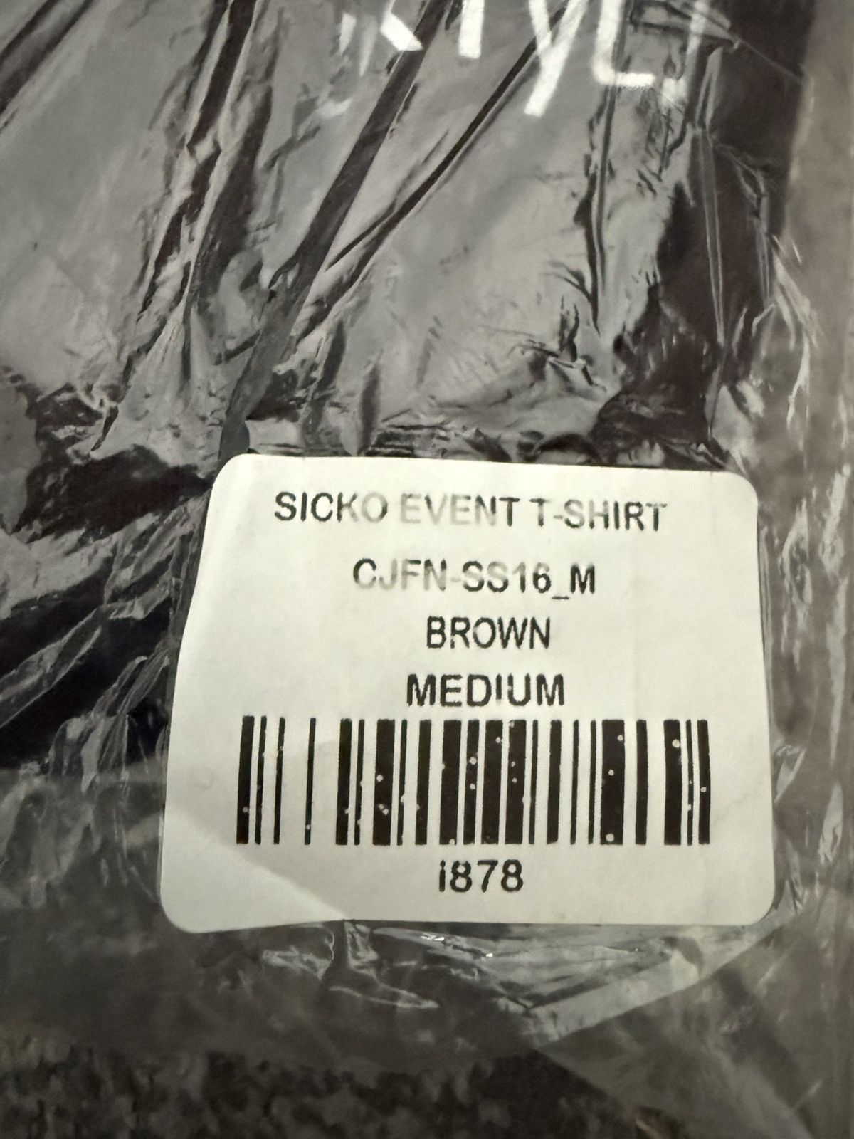 Travis Scott Travis Scott Fortnite Sicko Event Shirt Size US M / EU 48-50 / 2 - 2 Thumbnail