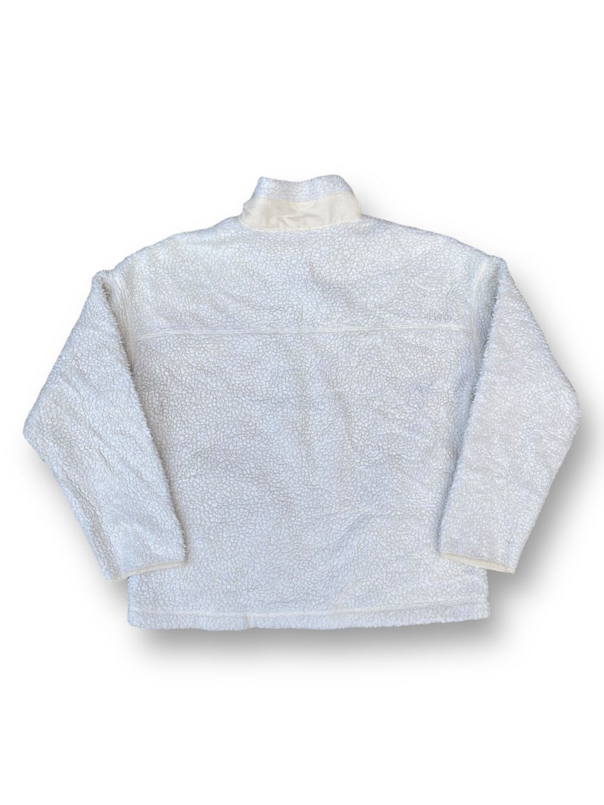 GU × Vintage Vintage Sherpa Fleece Pile Zip Jacket. #D2 Size US M / EU 48-50 / 2 - 4 Thumbnail
