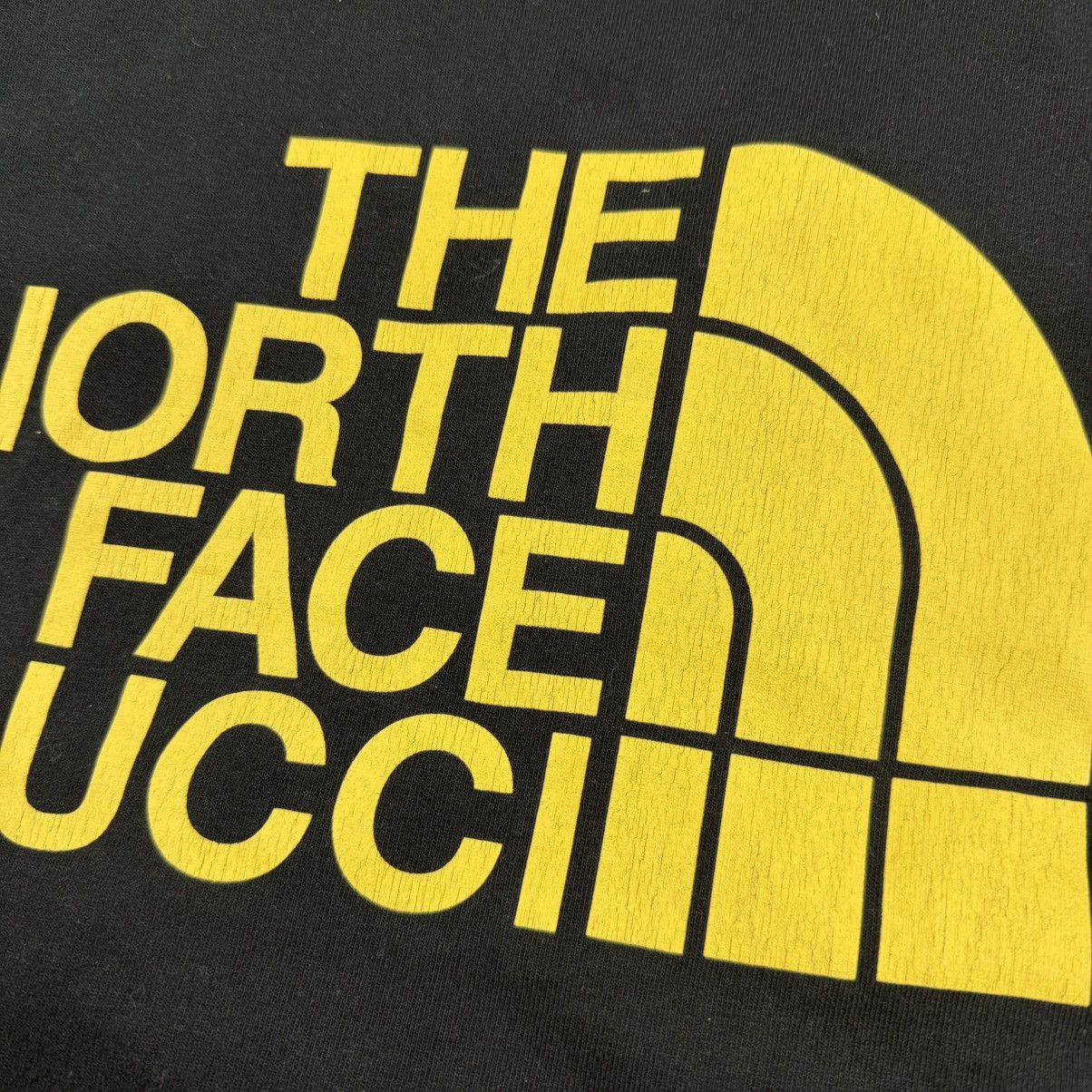 Gucci × The North Face Gucci x The North Face T-Shirt Size US L / EU 52-54 / 3 - 6 Thumbnail